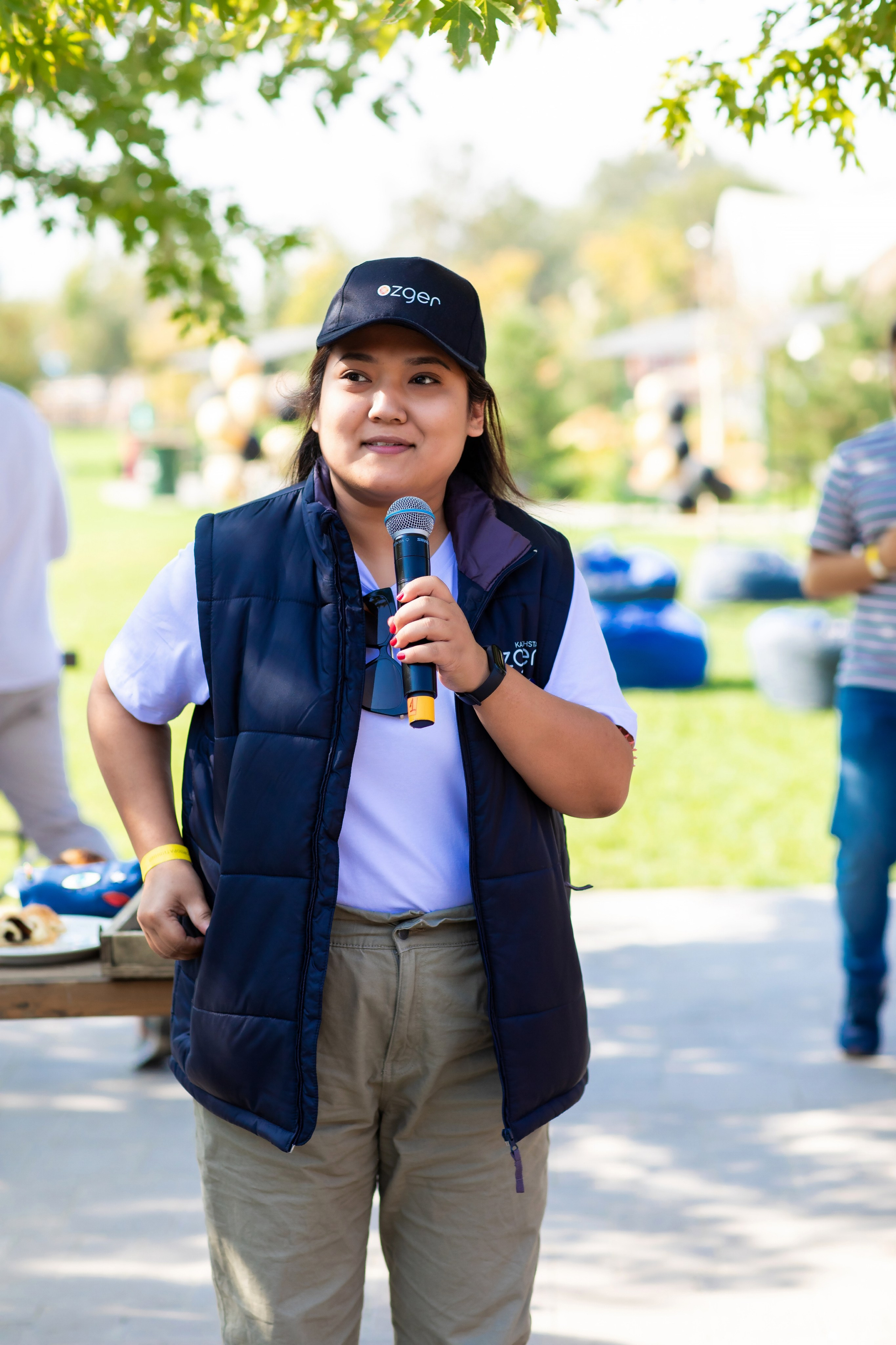 BAT тимбилдинг. Кристина Шнайдер репортажный фотограф Алматы
