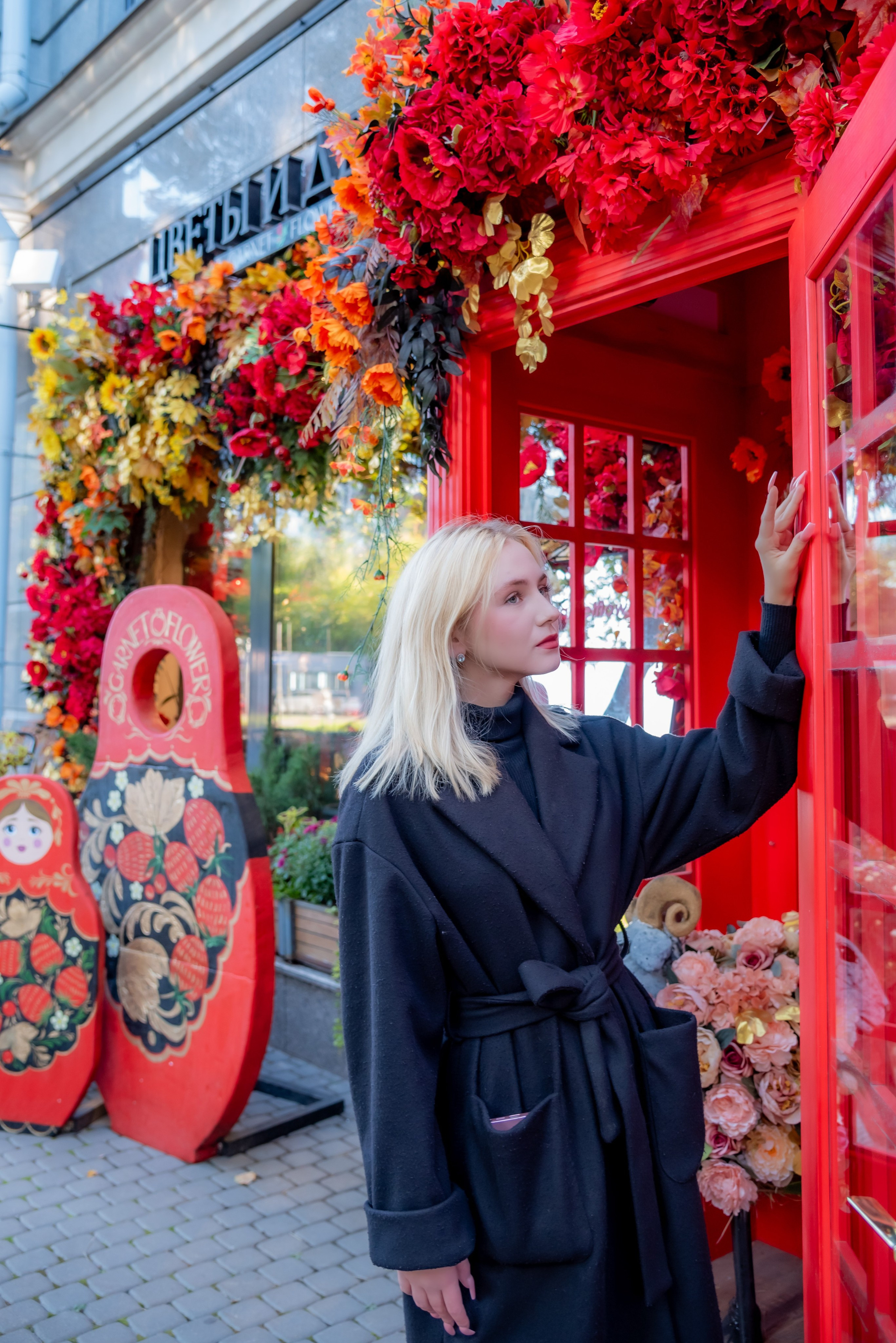 Магазин цветов. Елена Сергеева- фотограф для жизни и бренда. Фотосессии и репортаж мероприятий