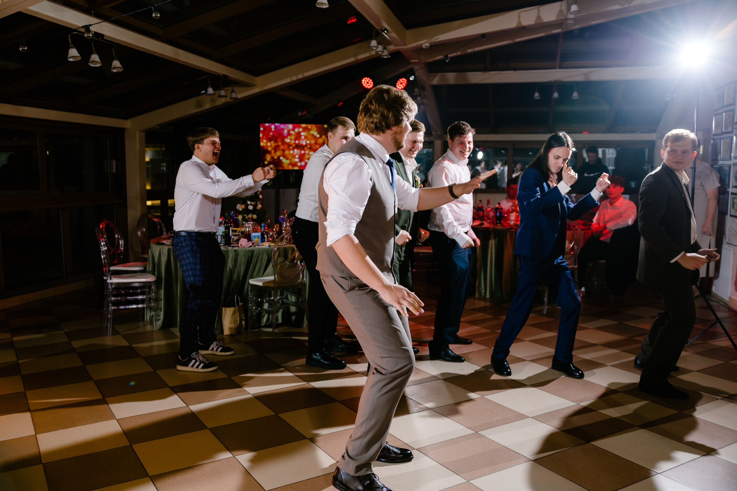 Полина и Александр. Фотограф и Видеограф во Владимире