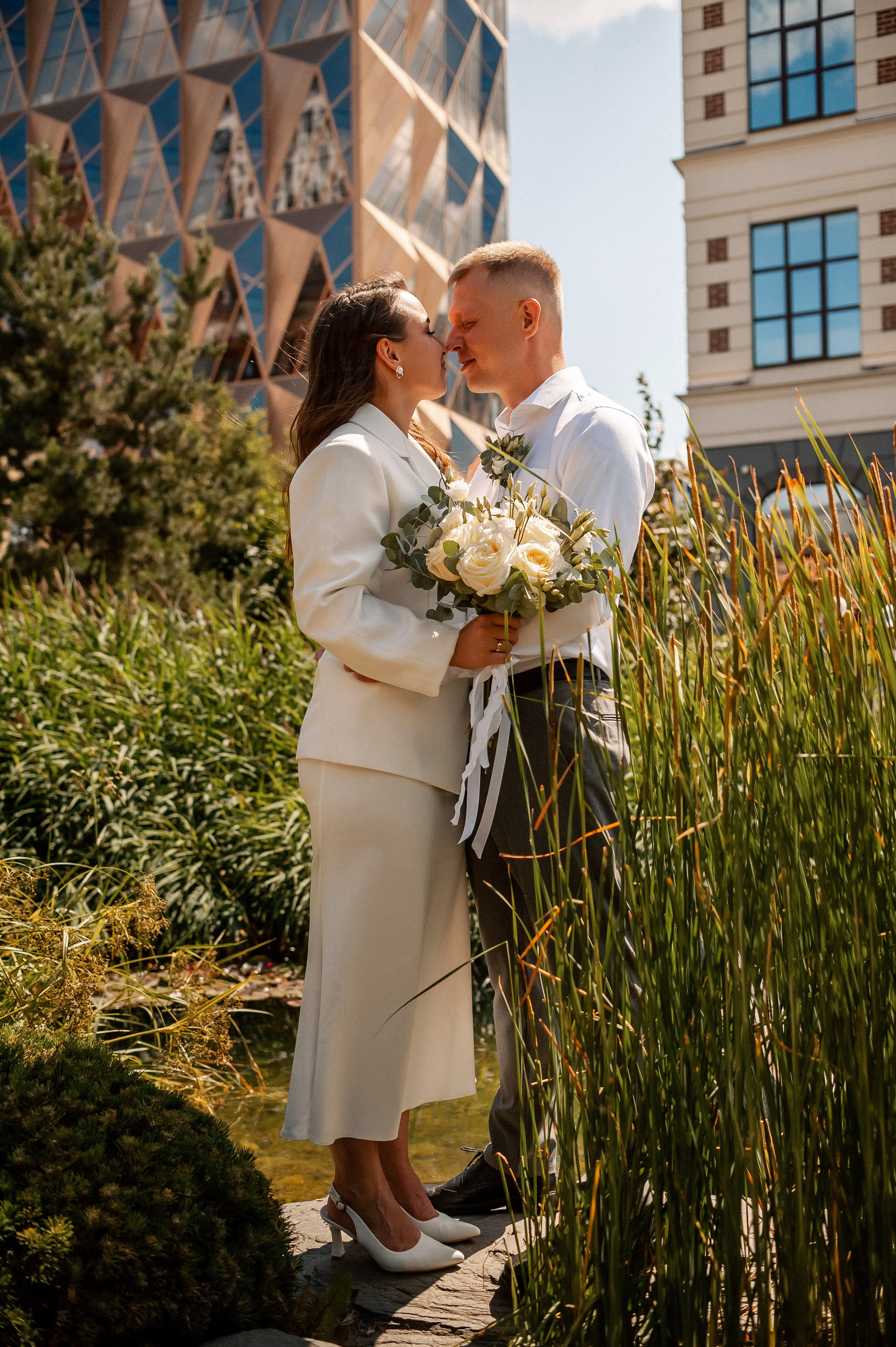 Виктор и Алёна. Фотограф в Екатеринбурге Артём Зайнетдинов