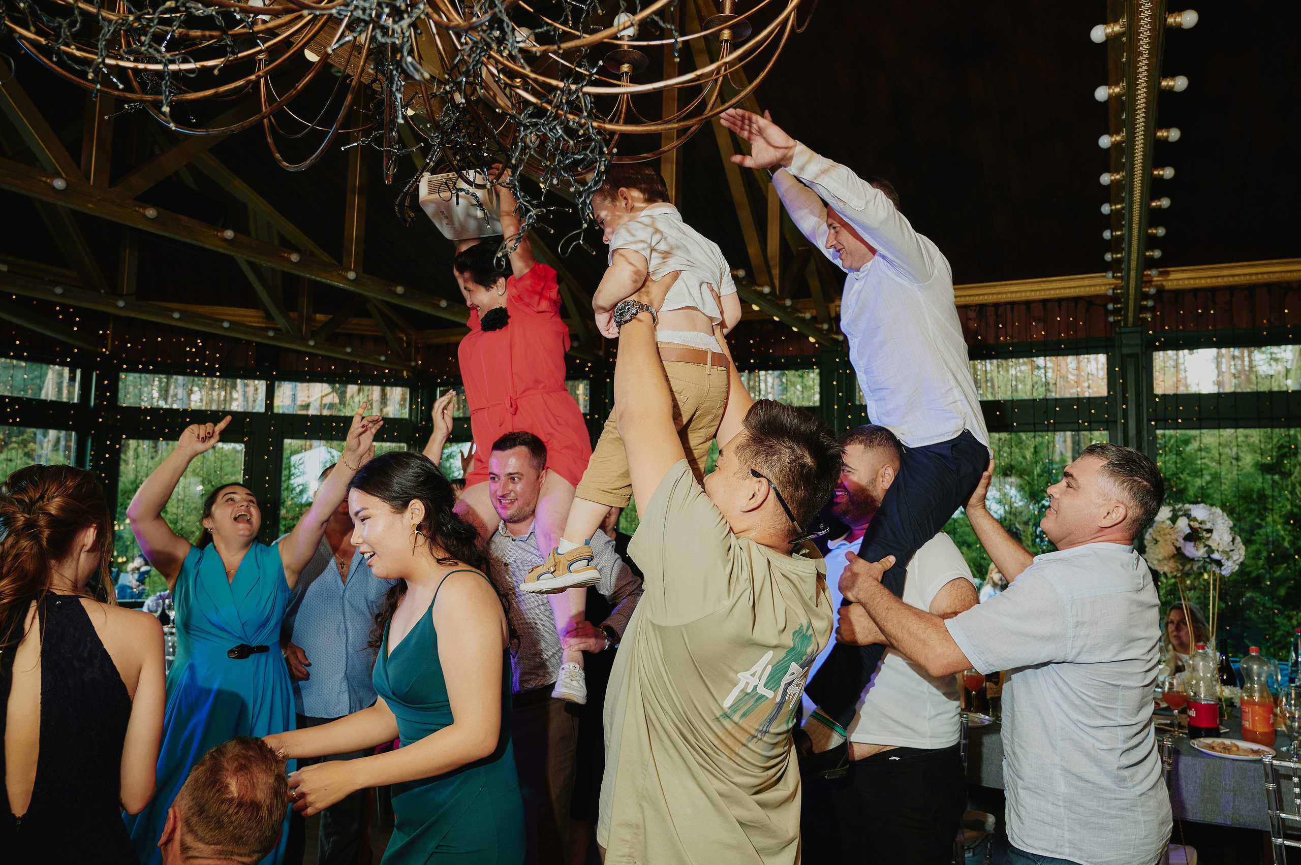 Артём и Ярослава. Фото-видеосъемка свадеб Venson Films