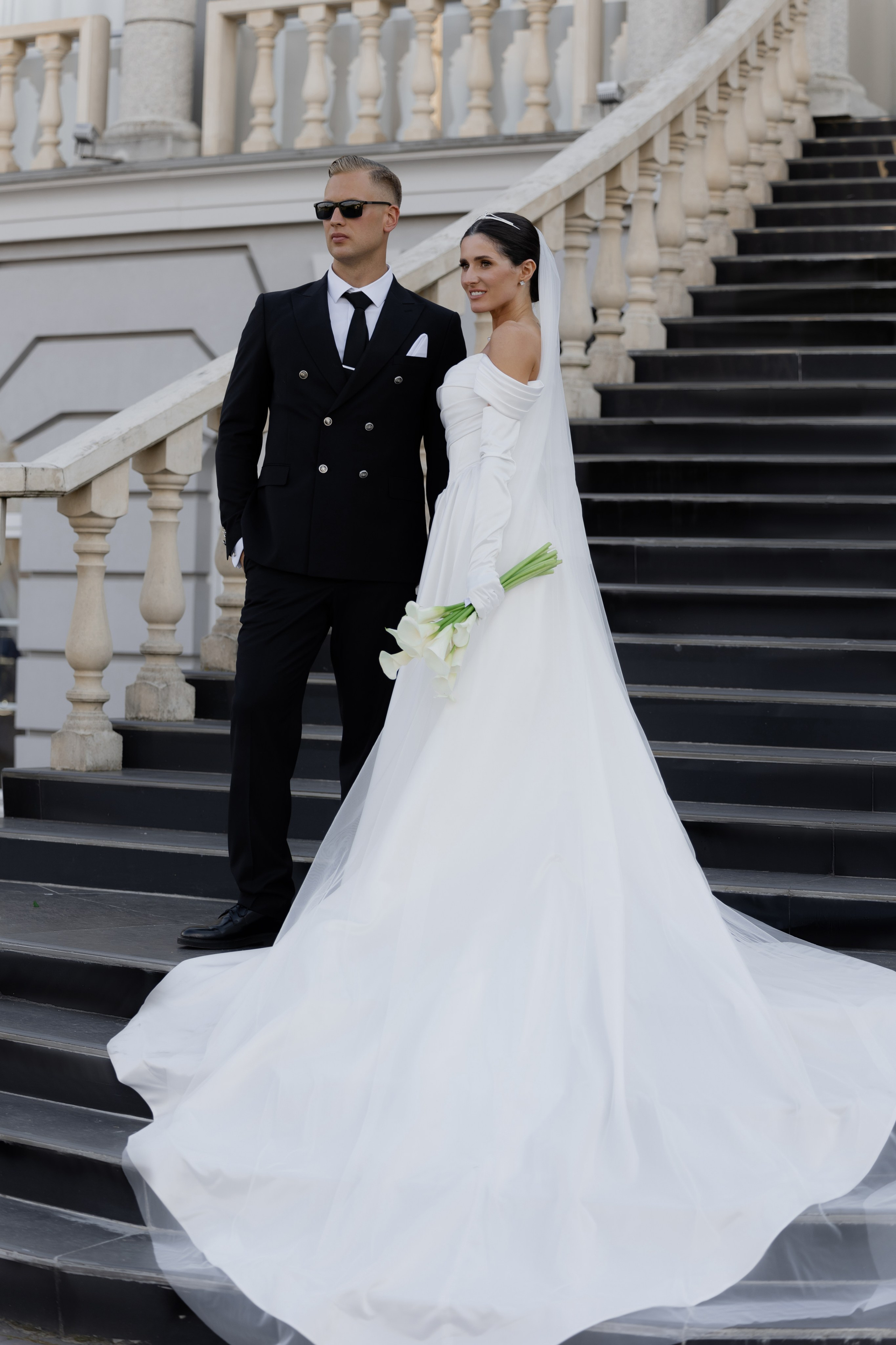 Marta & Arseniy. Свадебный фотограф Кристина Винокурова