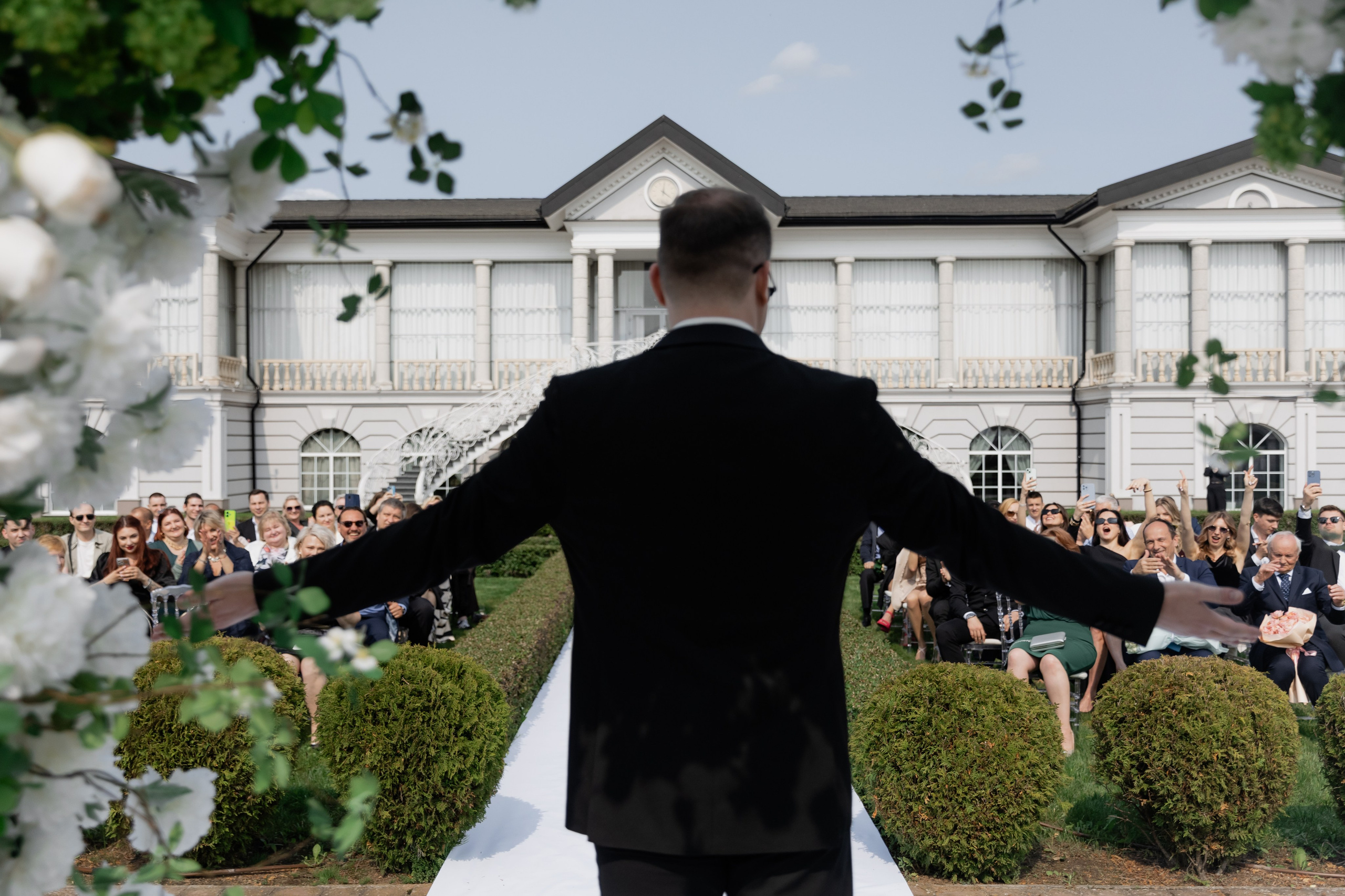 Serge & Anna, Versal. Свадебный фотограф Кристина Винокурова