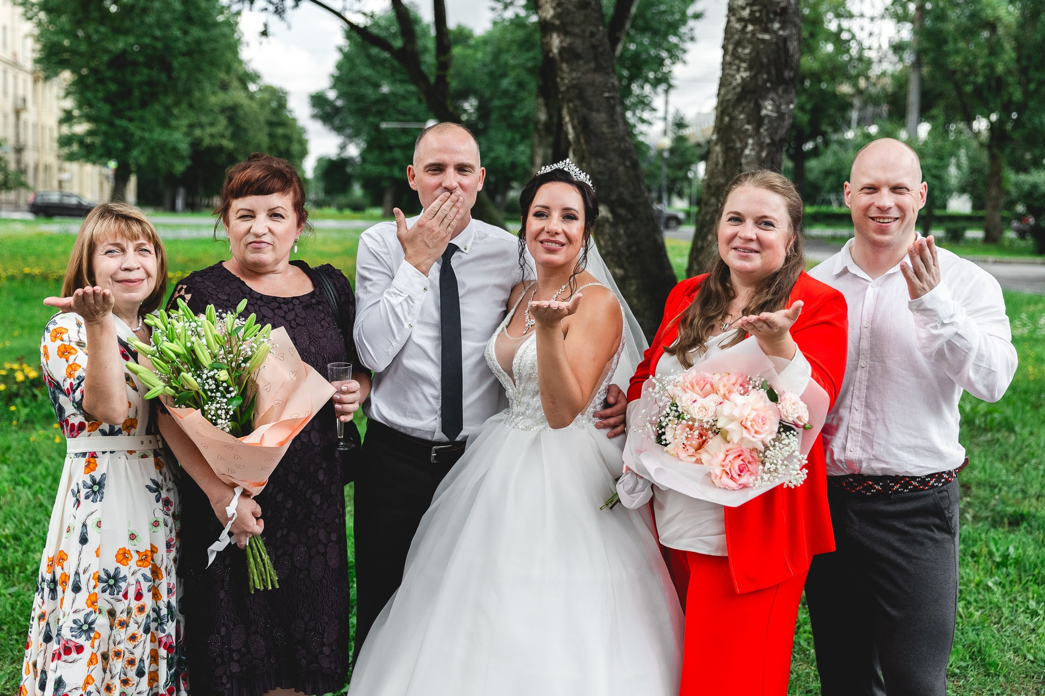 Свадьба Дарьи и Алексея. Наталия Март | Фотограф СПб