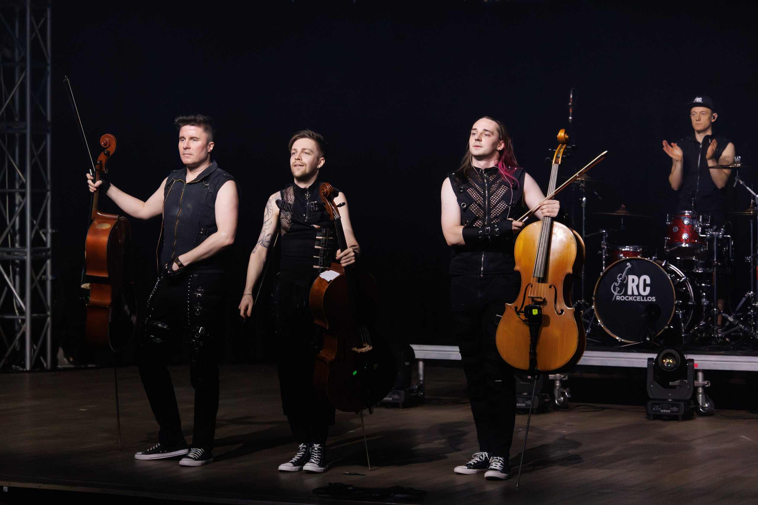 RockCellos. Наталия Март | Фотограф СПб