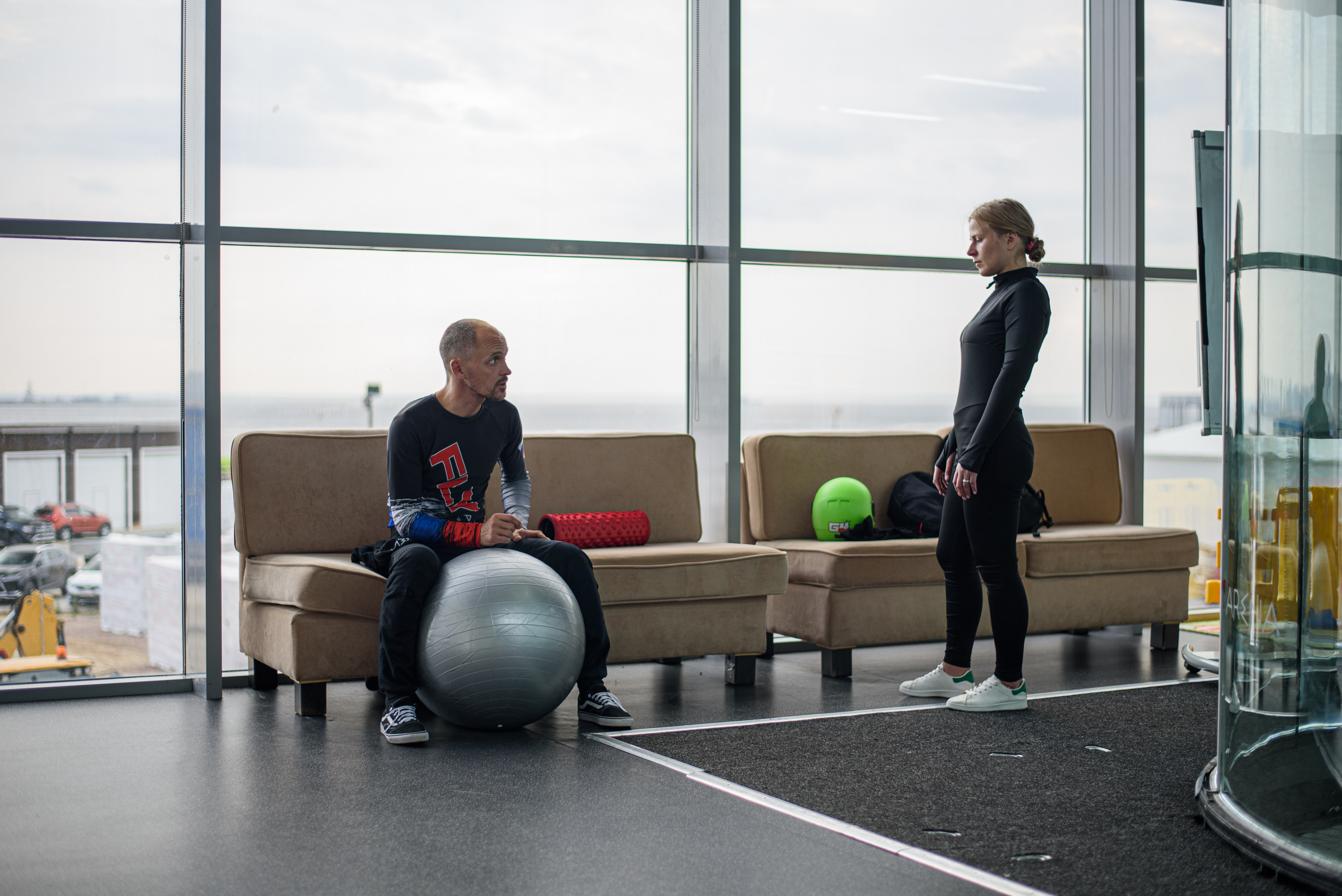 Аэротруба FlyArena. Наталия Март | Фотограф СПб