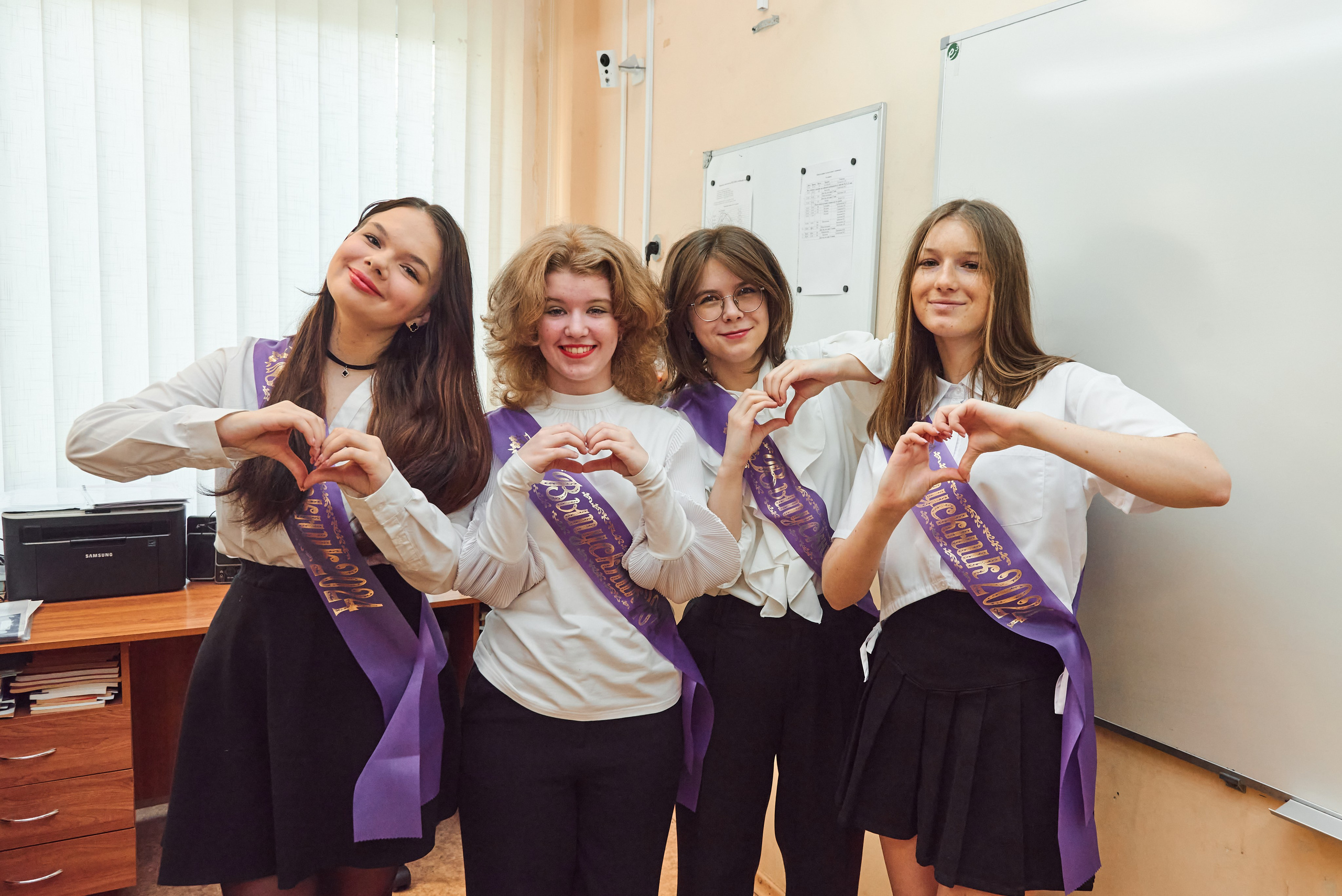 Выпускной 9 класса, 24.05.24. Наталия Март | Фотограф СПб