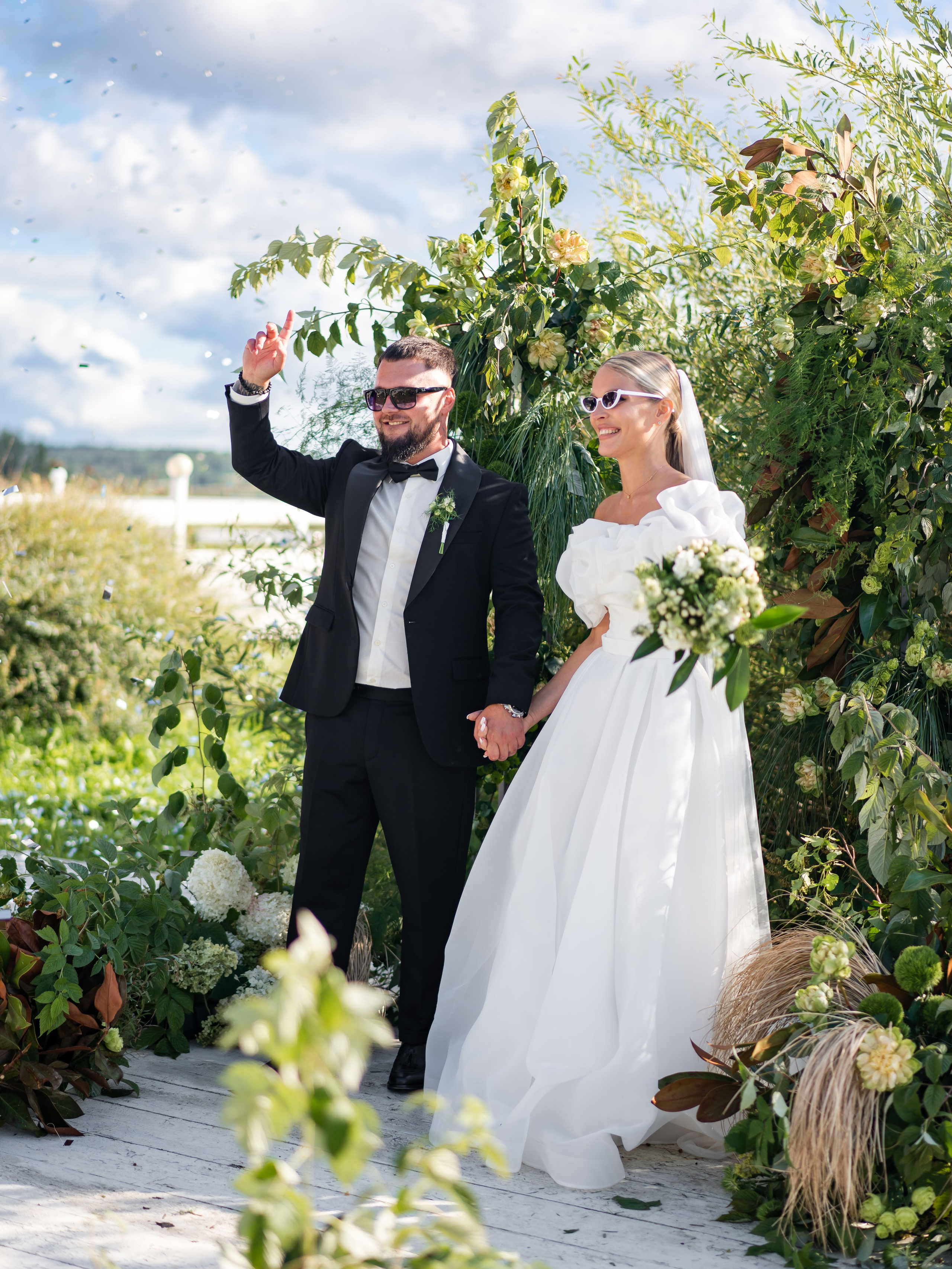 Свадьба — Кирилл & Полина 08.09.24. Фотограф Москва