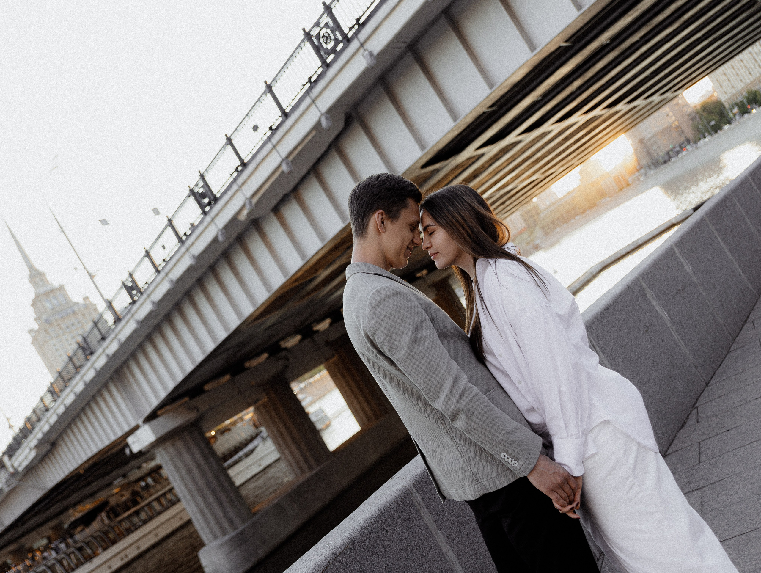 Алиса и Глеб. Свадебный фотограф в Казани и Санкт-Петербурге Евгения Есенина