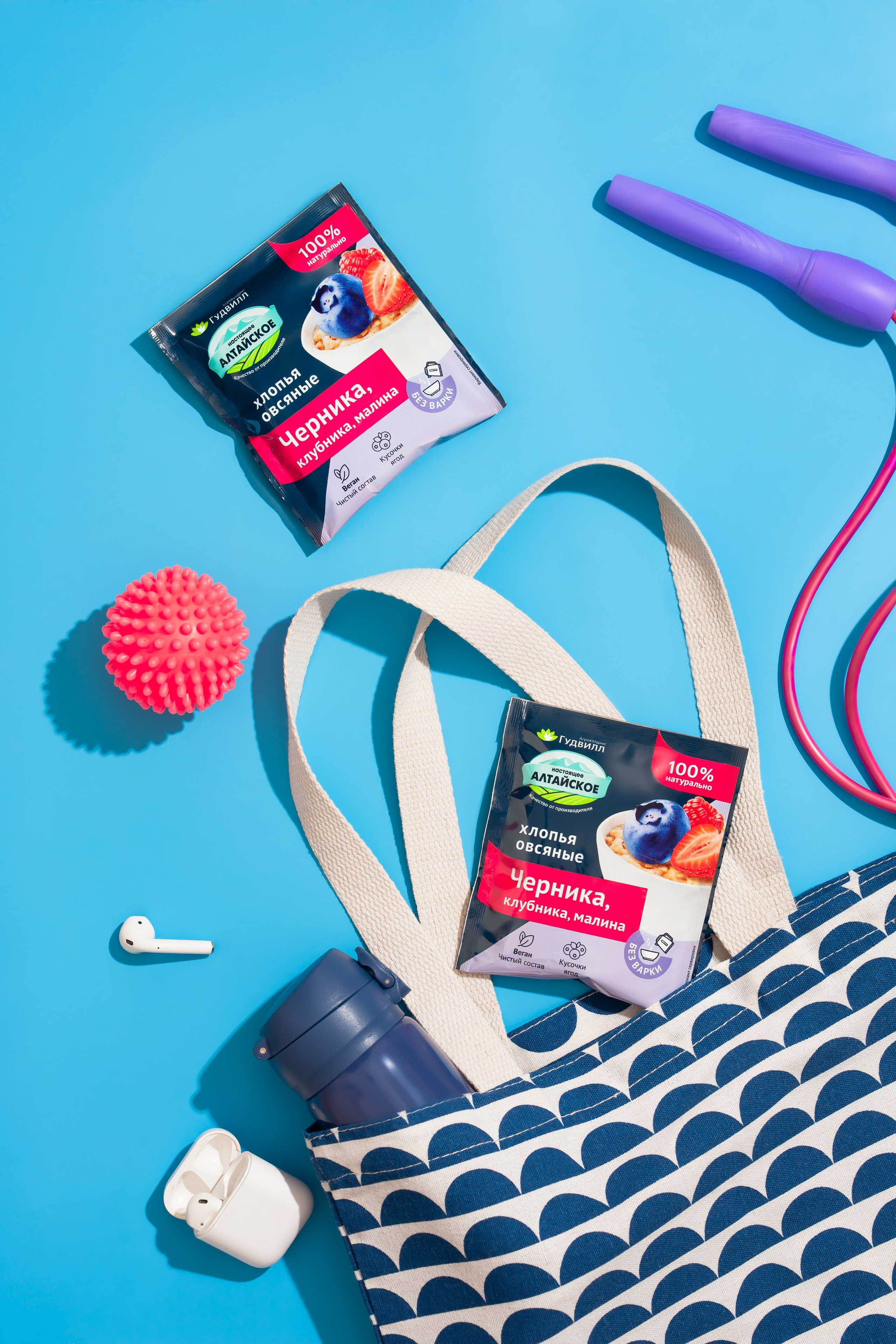 FOOD и рекламная съемка для производителя круп АО "Алтайская Крупа". Юлия Василенко, Профессиональный предметный рекламный фотограф Барнаул, Алтай, и по всей России онлайн