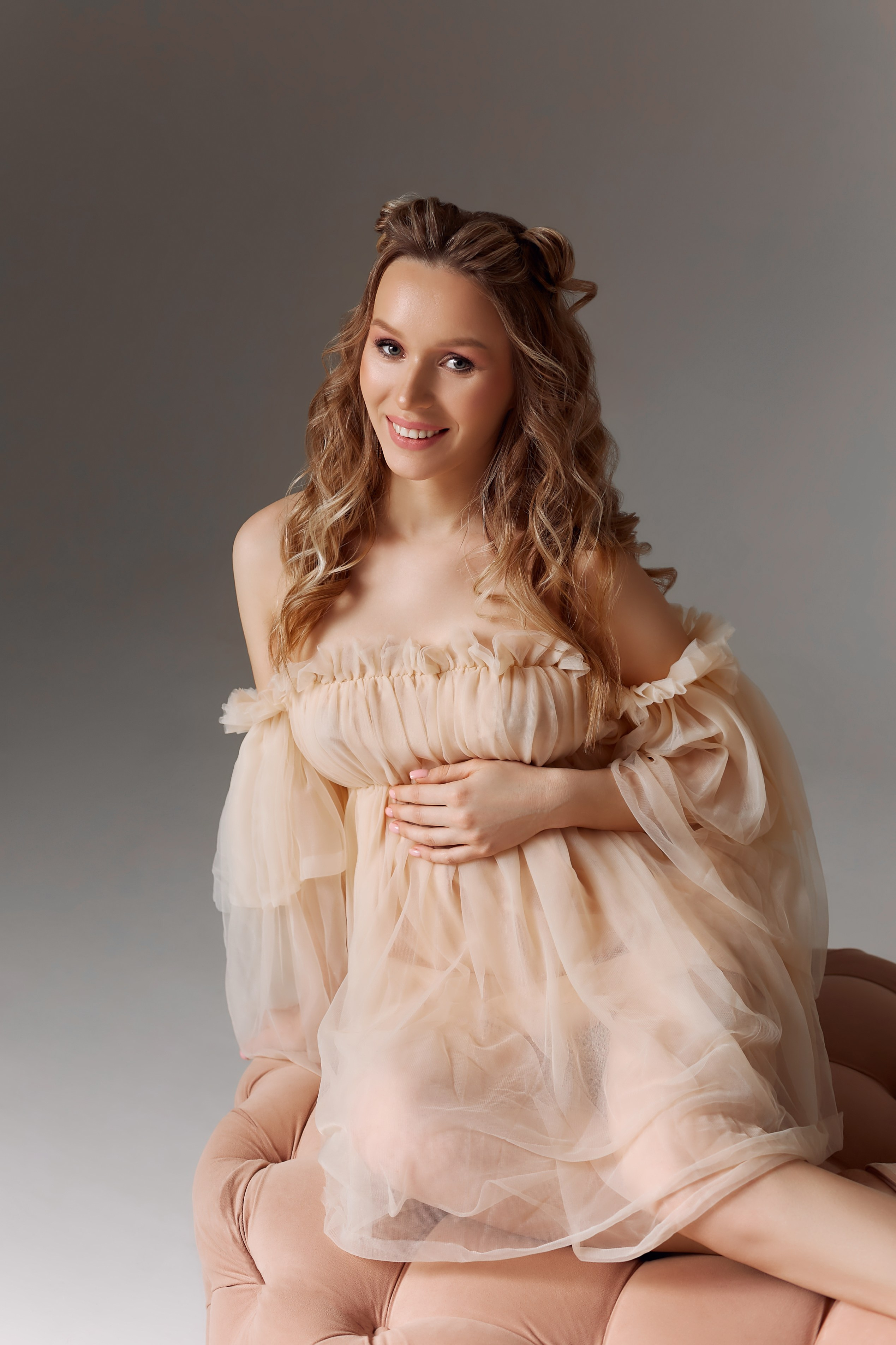 Беременность. Фотограф в Нижнем Новгороде Семенова Евгения