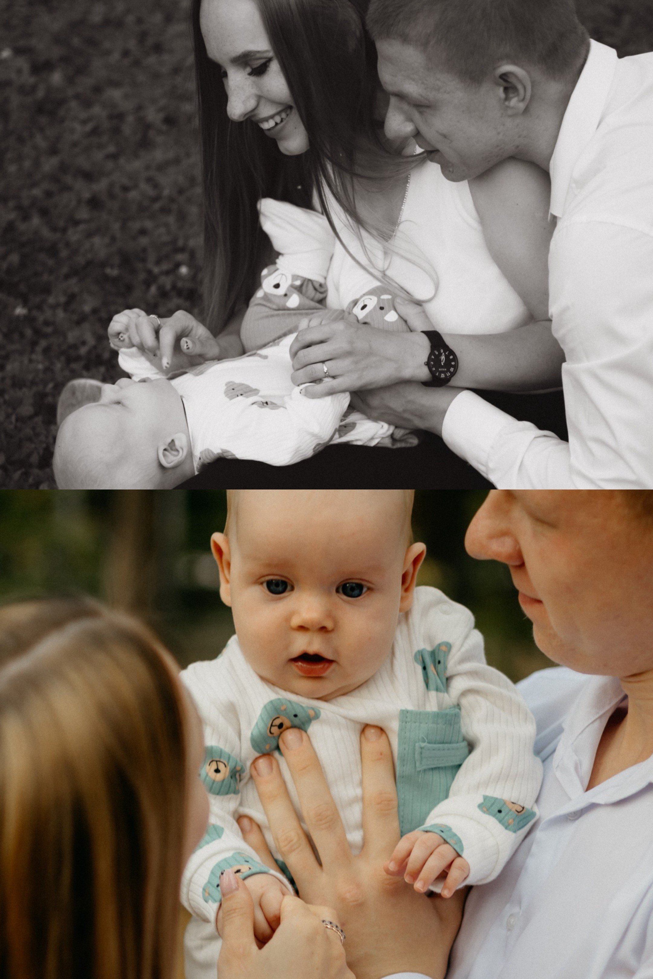Александр, Юлия и Евгений. Фотограф в Барнауле Софья Намазбаева