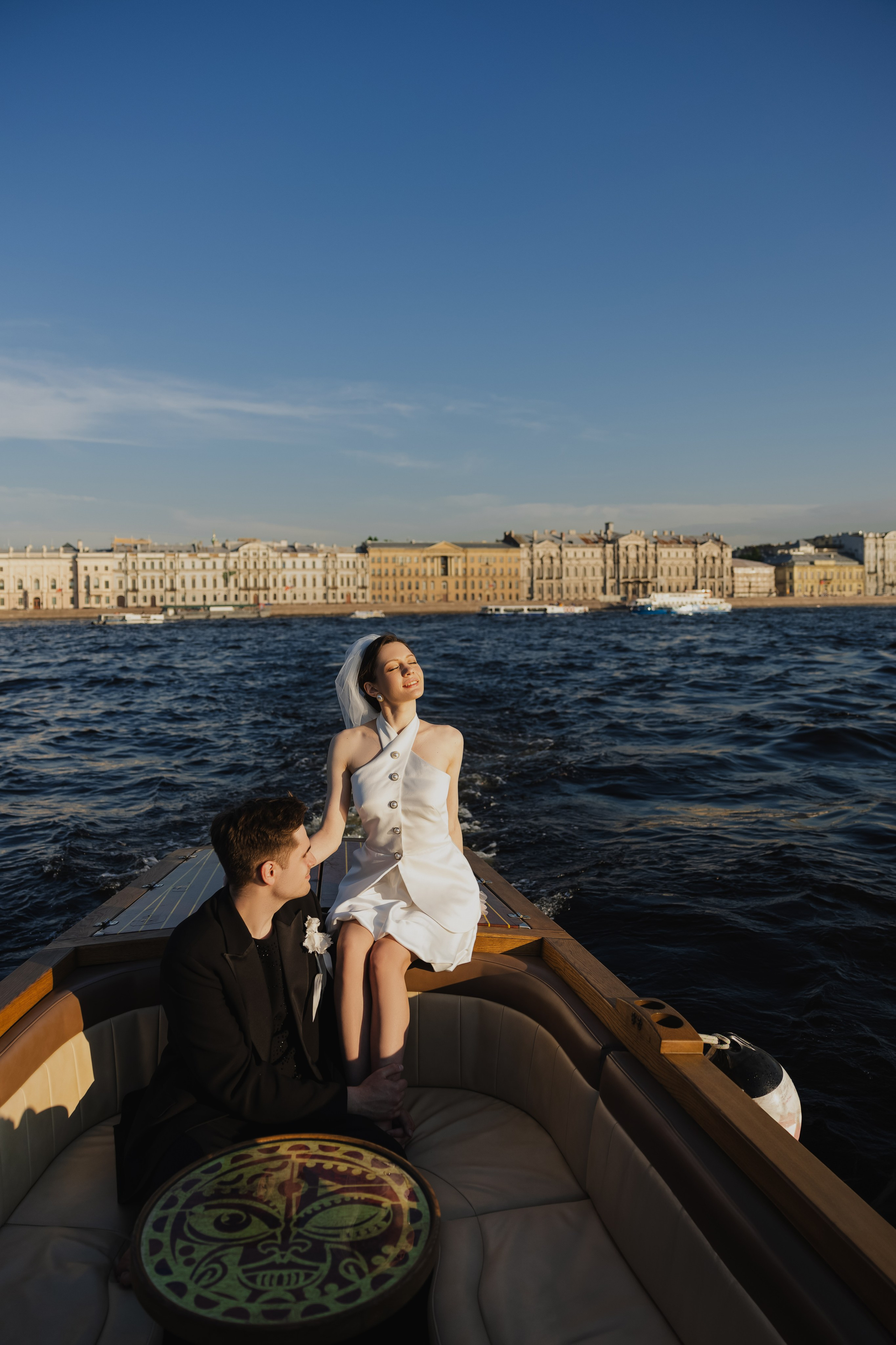 Питер. Лето. Любовь