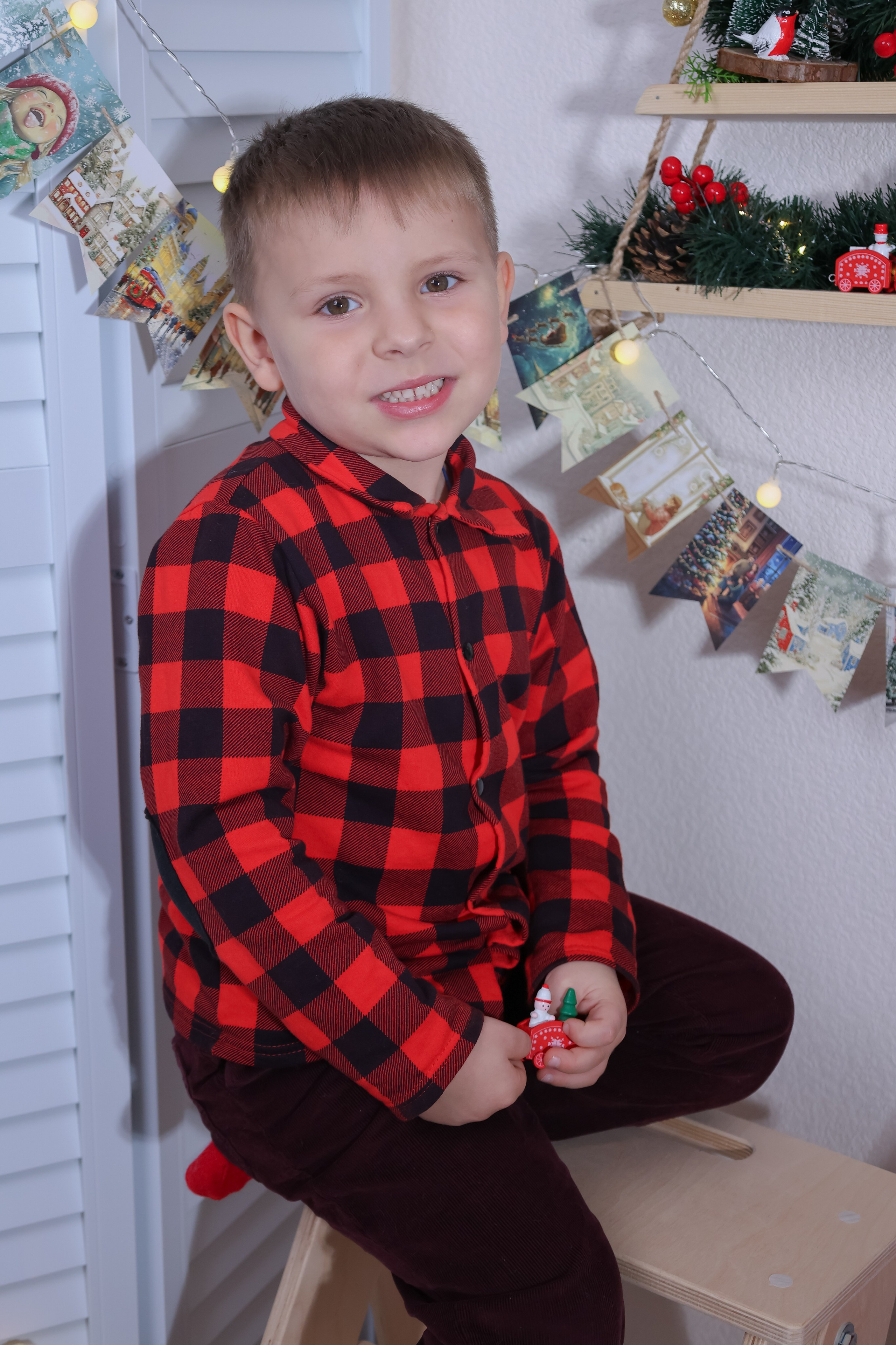 Новогодние семейные съёмки. Фотограф-хранитель ваших историй Евгения Кочеткова