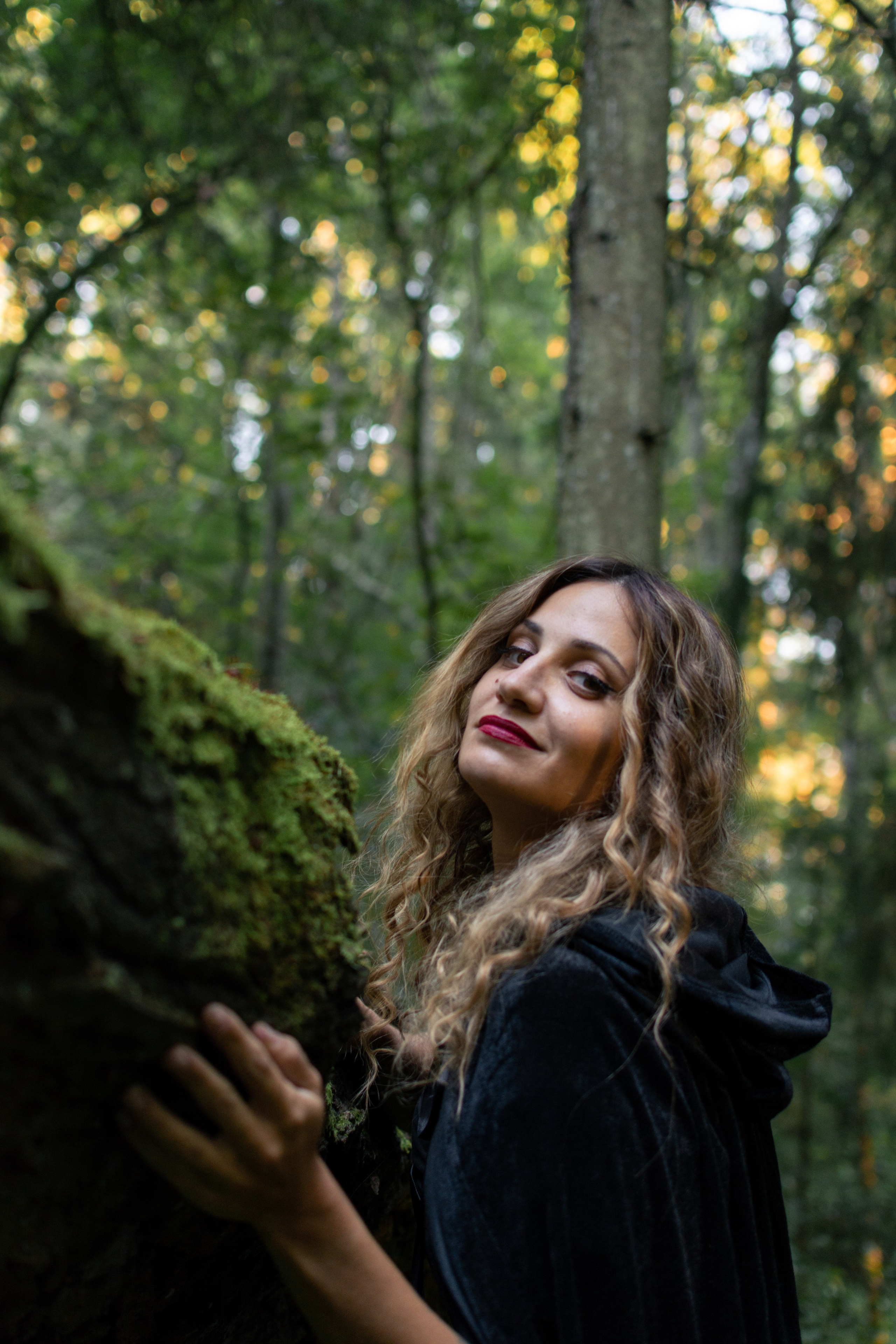 Светлана. Портретный и репортажный Фотограф в Москве Александра Комарницкая