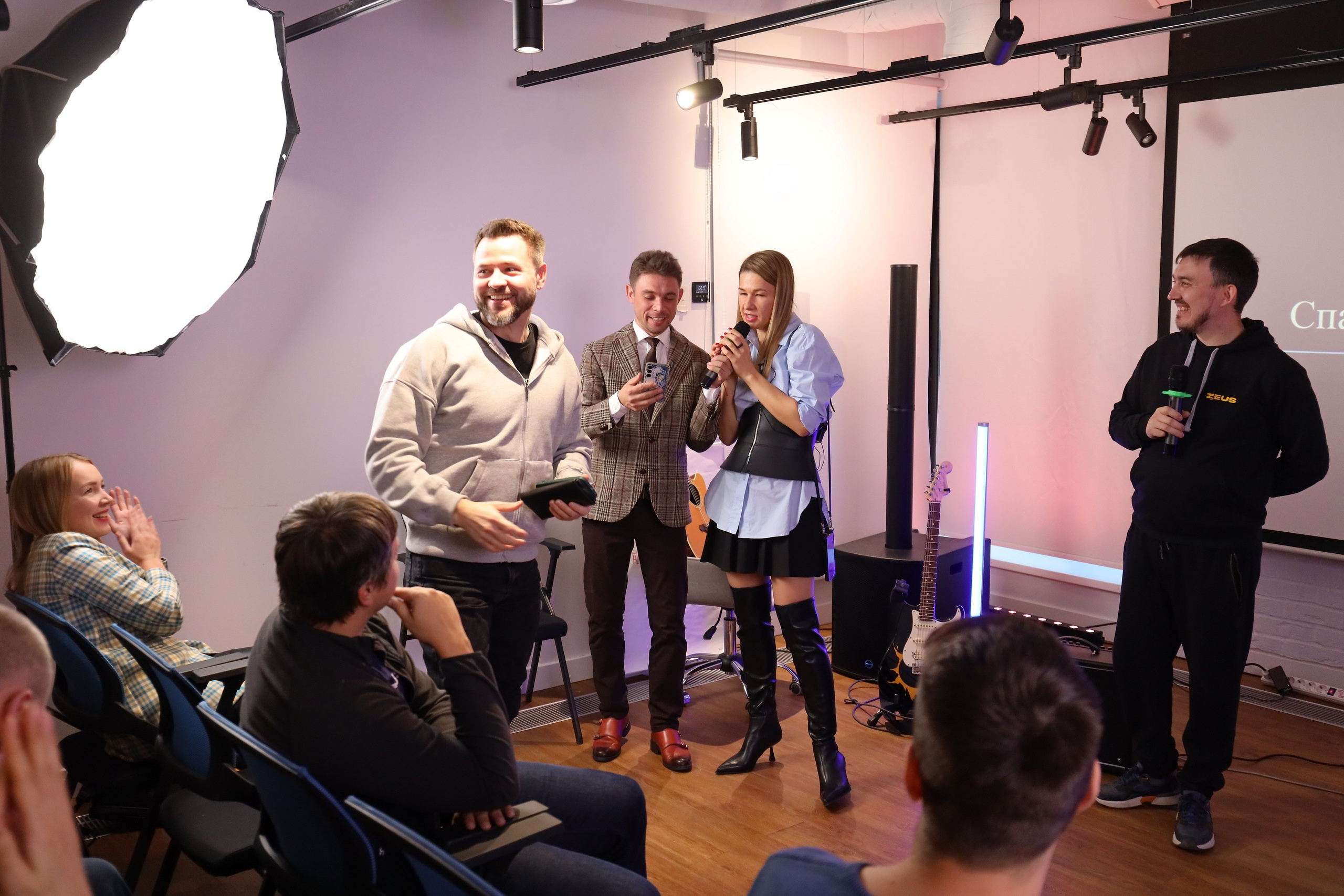 МастерМайнд 1.2. Съемка в студии под ваш запрос, студийные съемки, фотографии архитектурных объектов — Александр Евстигнеев — фотограф Москва