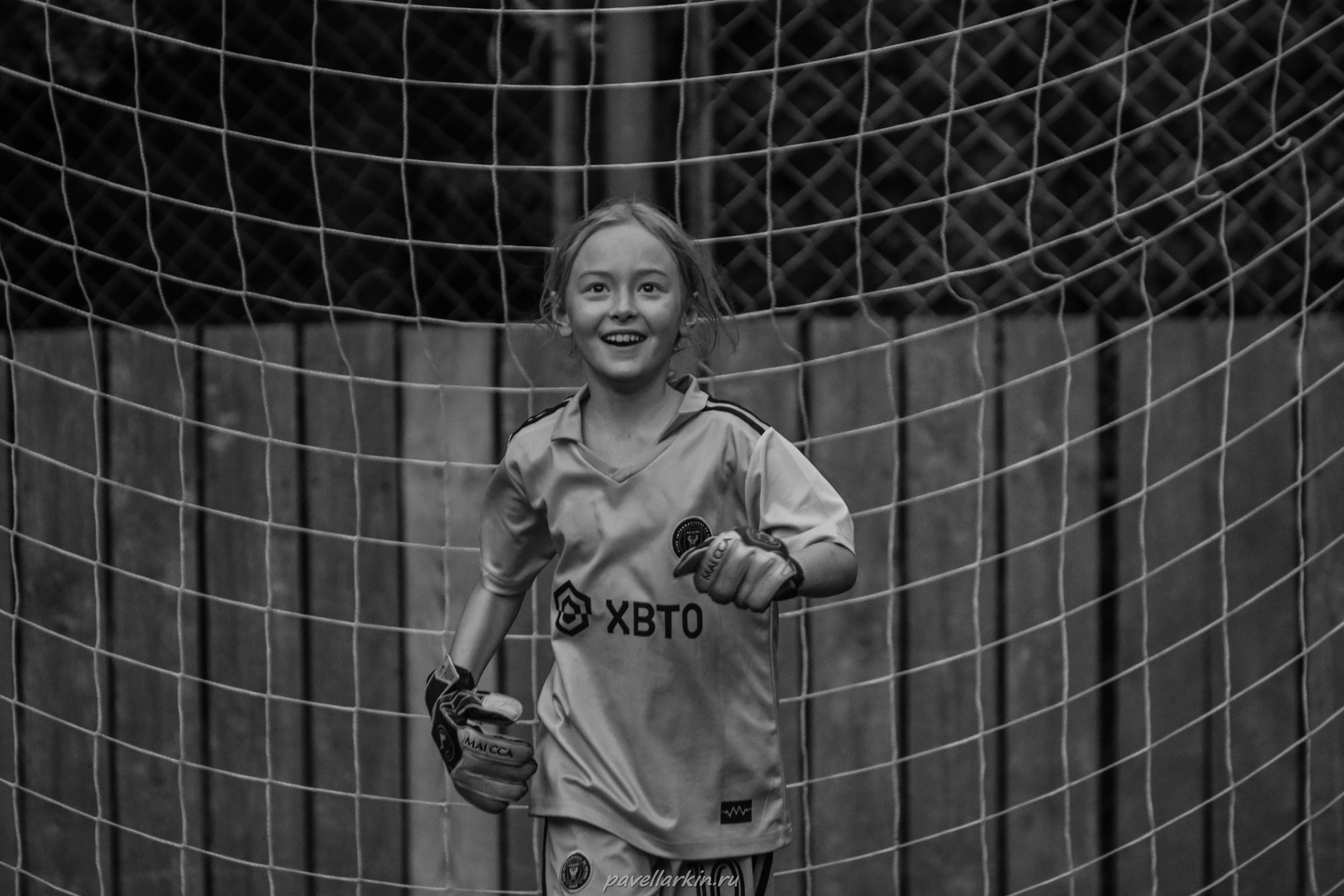 Вратари. Спортивный фотограф, фотожурналист Павел Ларькин