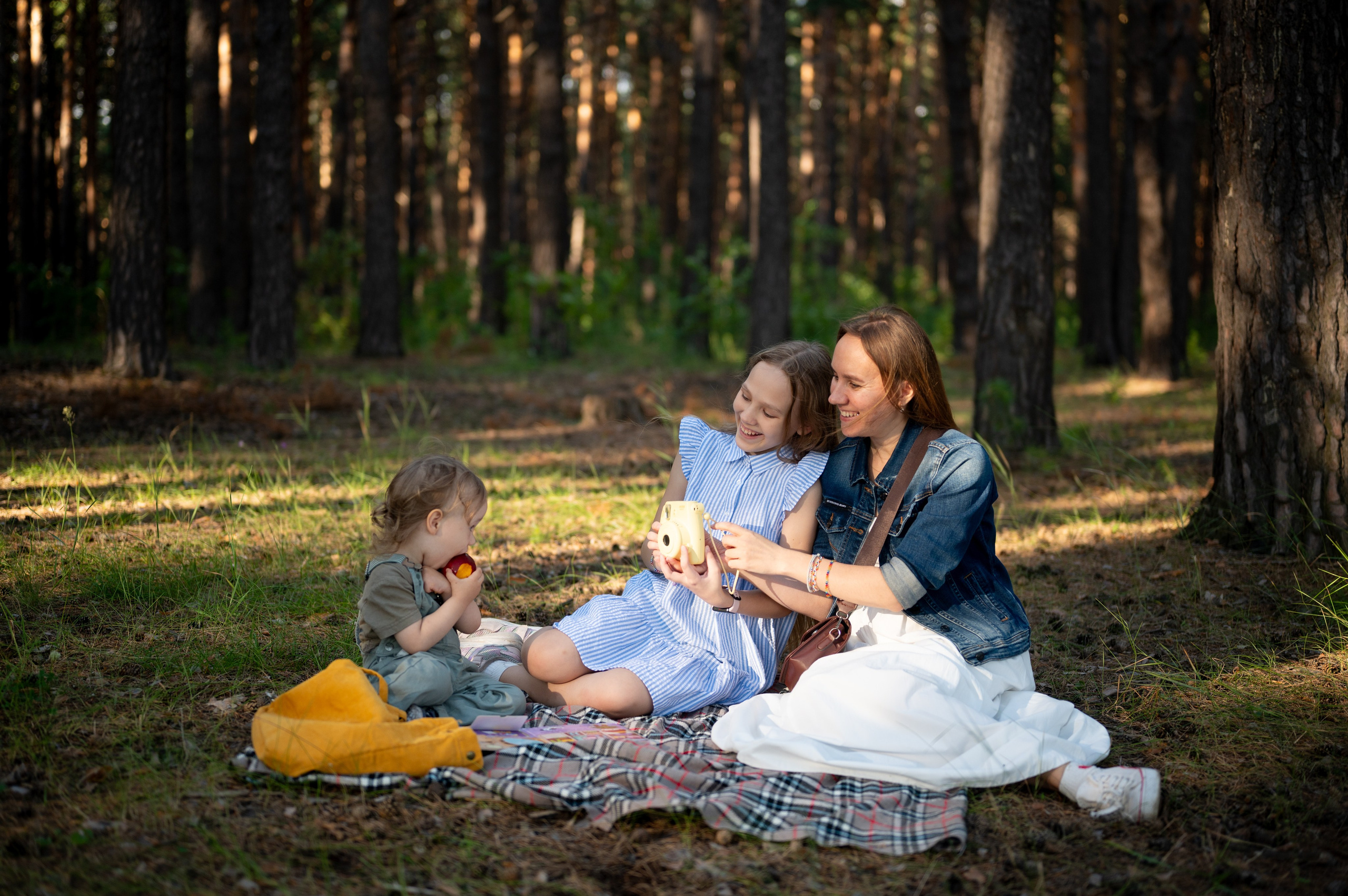 Гагаринский парк. Фотограф новорожденных, семейный детский в Тюмени Татьяна Морозова