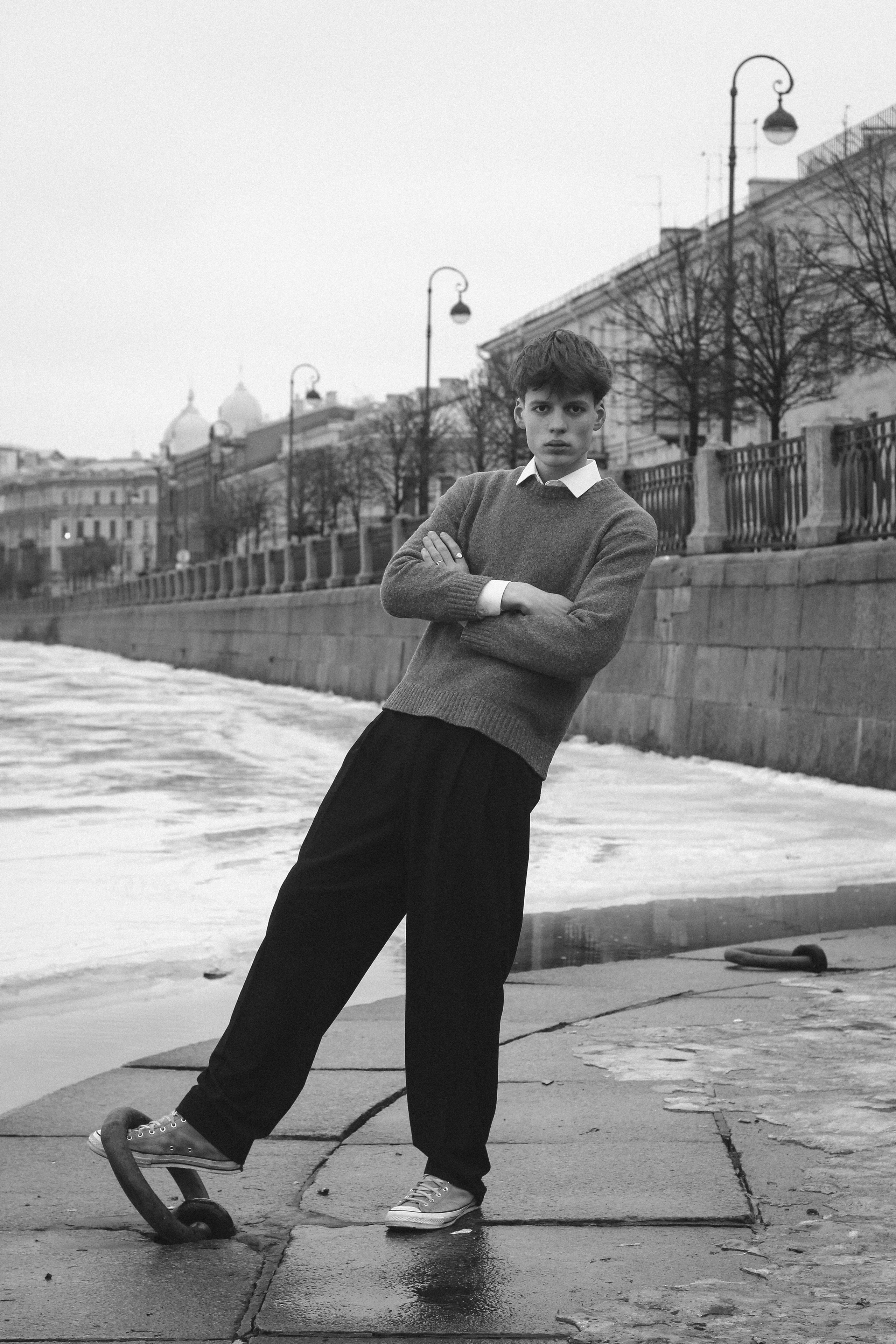 LEVI. Портретный фотограф DanilNabody