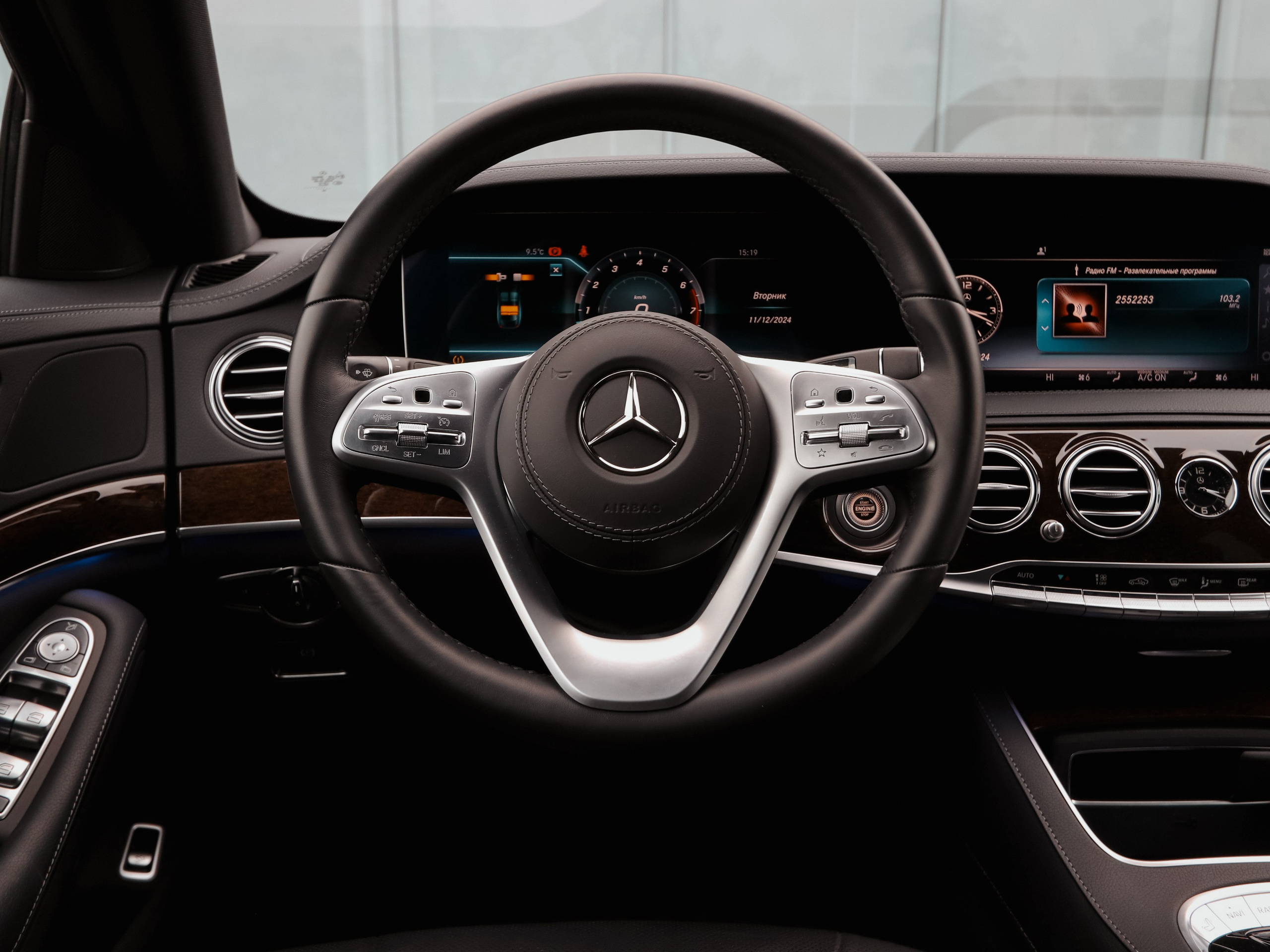 MERCEDES КЛЮЧАВТО. КОРС