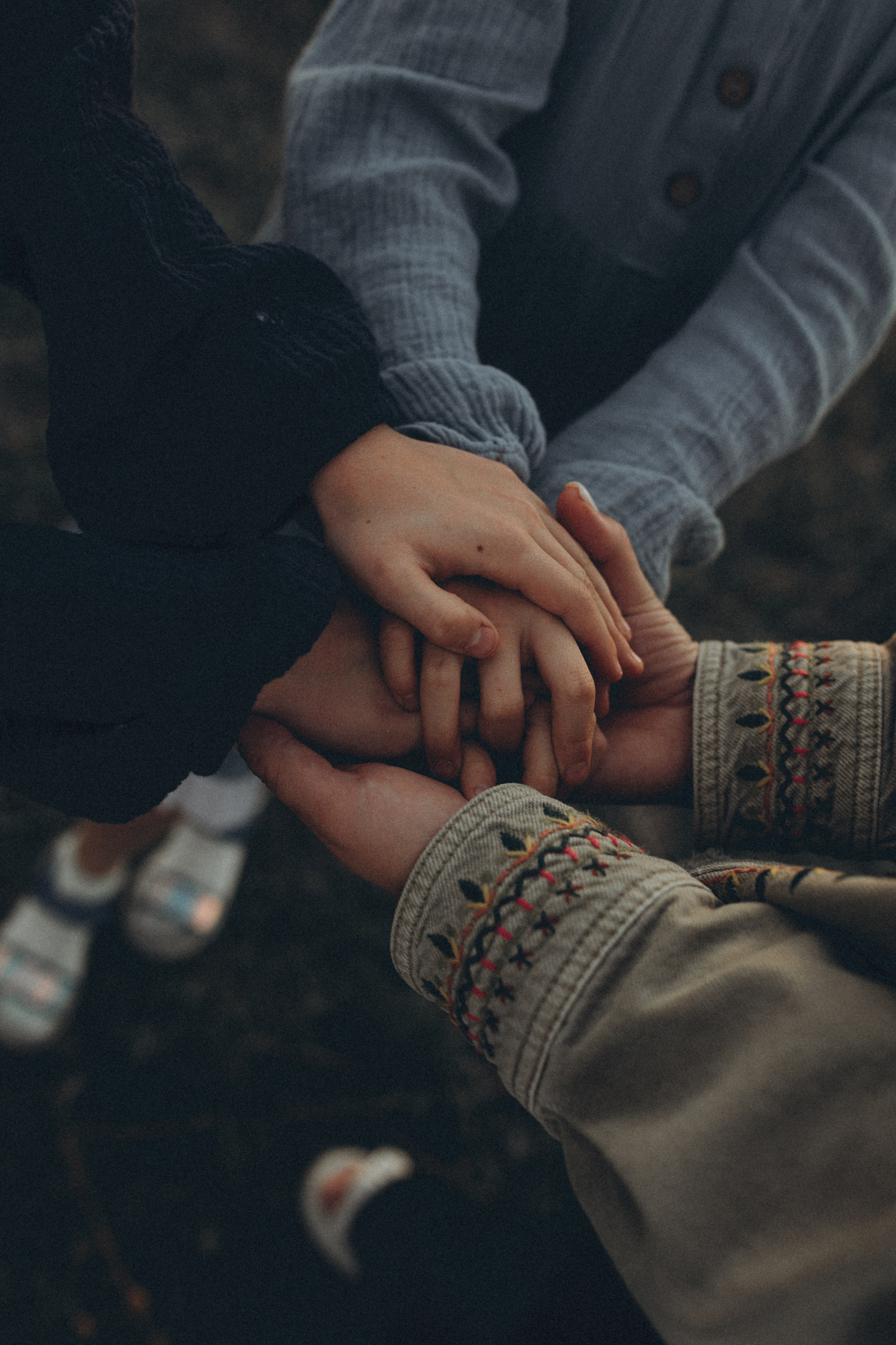 История сестер. Фотограф в Петербурге Ольга Стрельченко