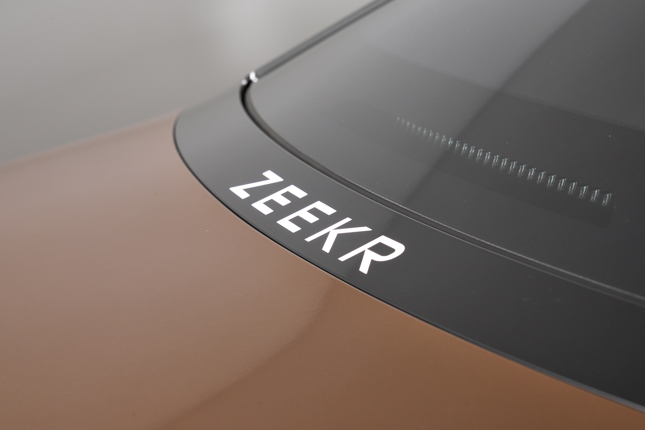 Zeekr 007_2. Фотограф Николай Прокофьев модельные тесты в Москве