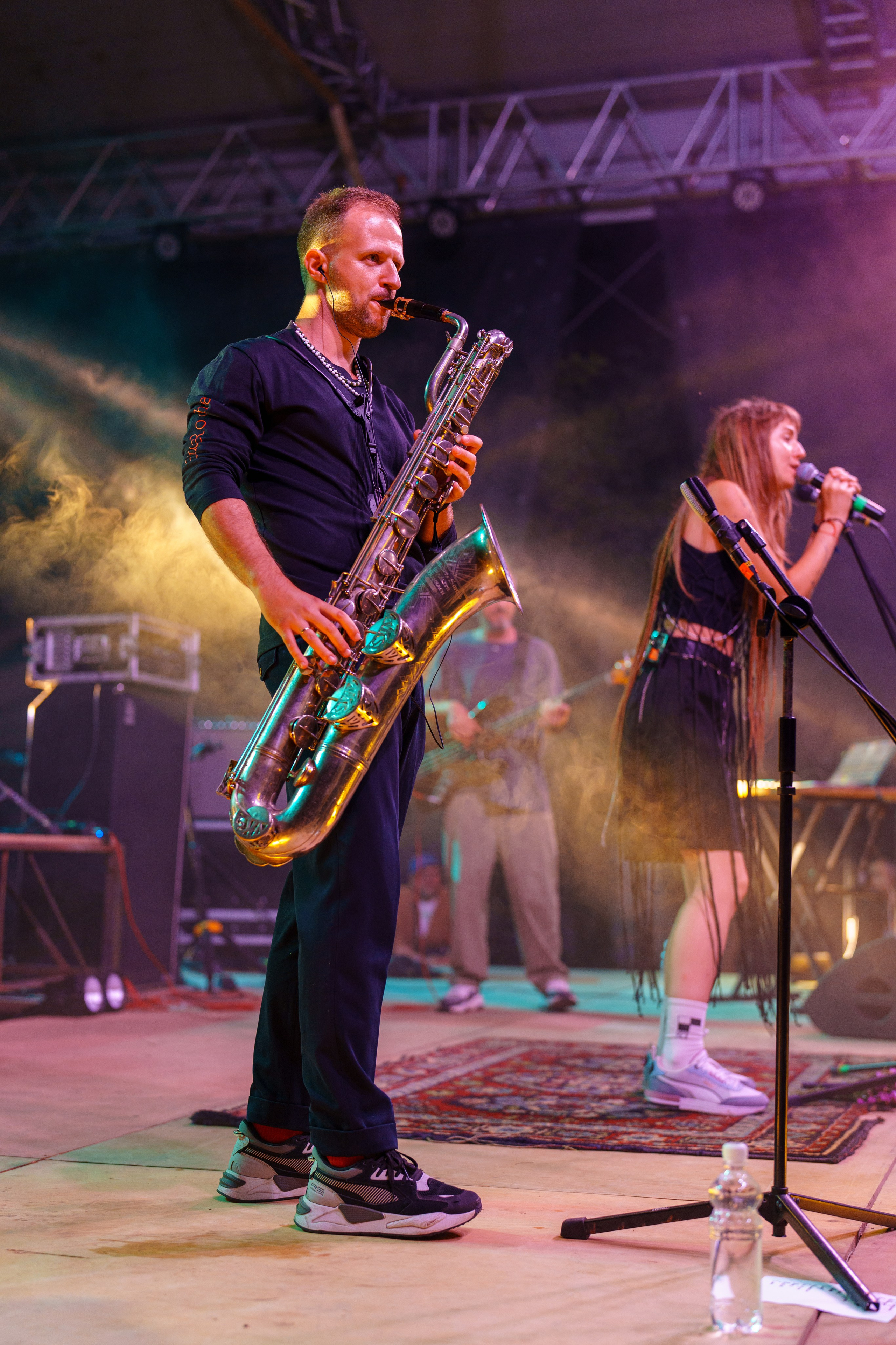 2024 Бессонница. Фотограф Николай Прокофьев модельные тесты в Москве