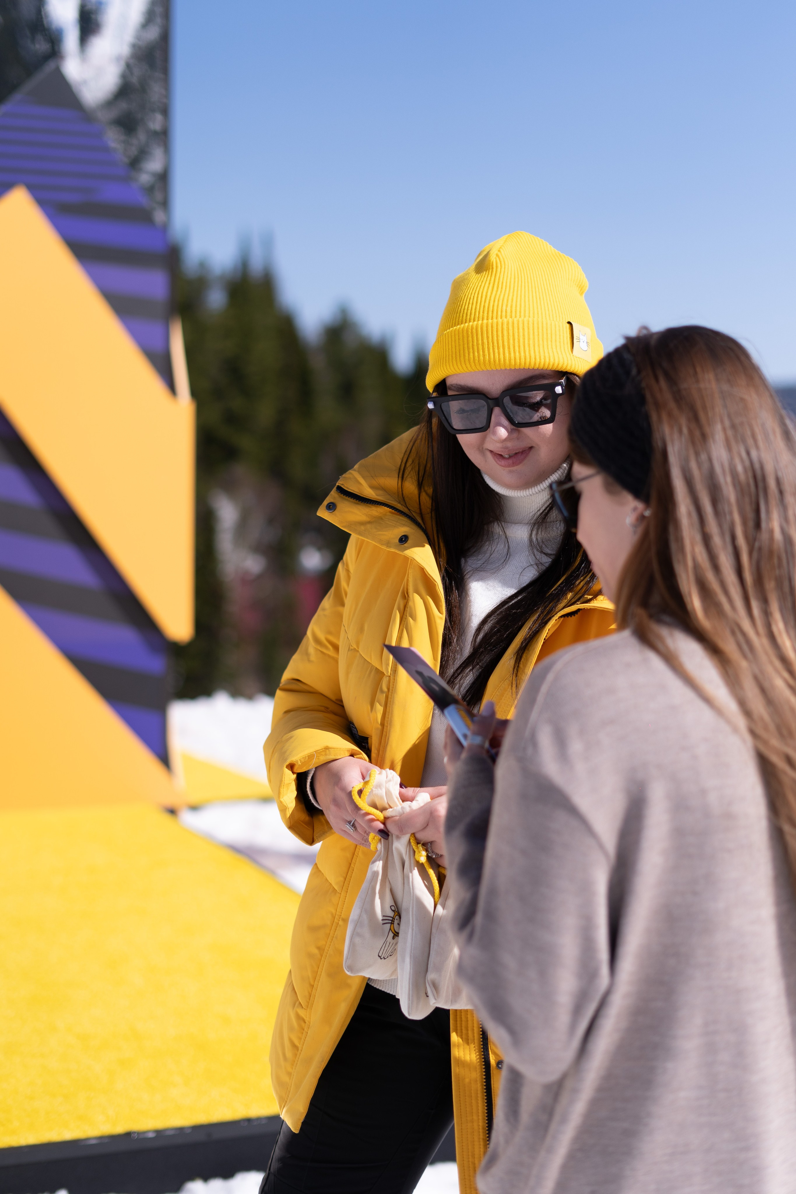 Грелка 14.04.24. Анастасия Паршукова — фотограф Шерегеш Новосибирск