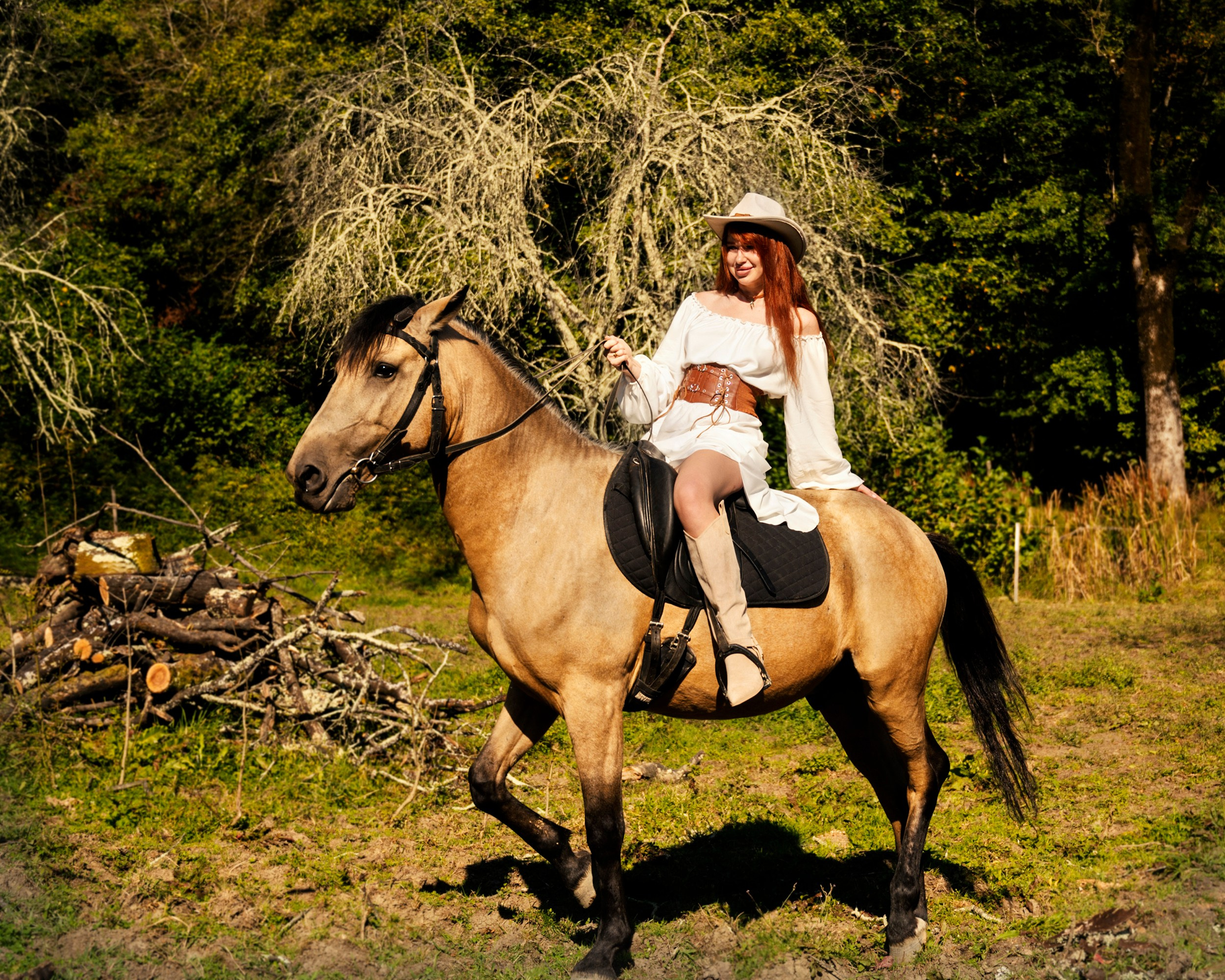 Виктория (Ферма Малахит). Фотографирую счастливых людей в Сочи