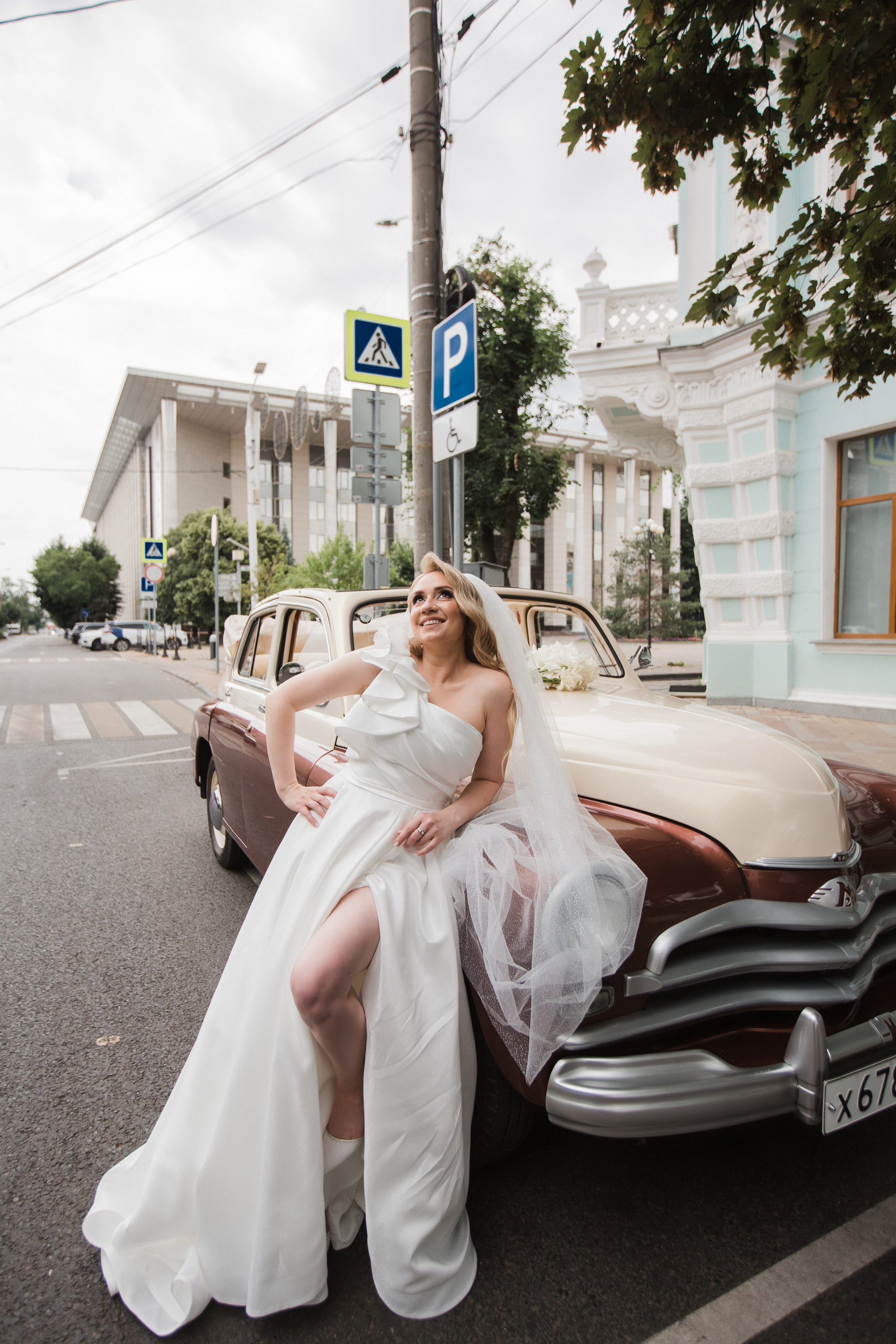 Макар и Наталья. Свадебный и семейный фотограф в Краснодаре