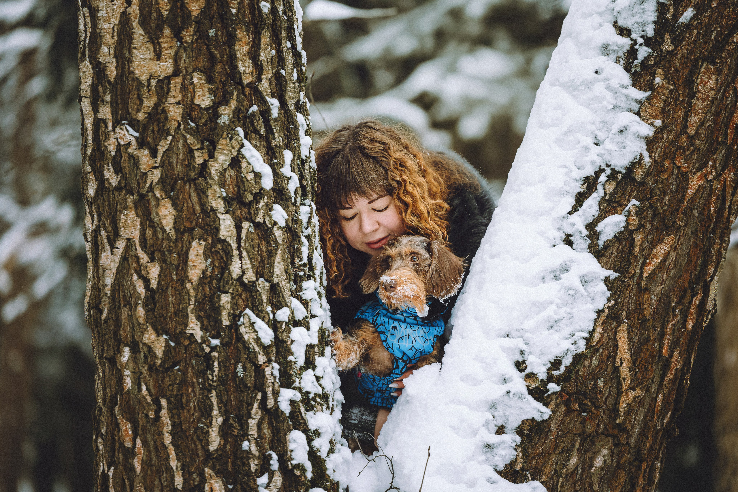 Каспер и его семья