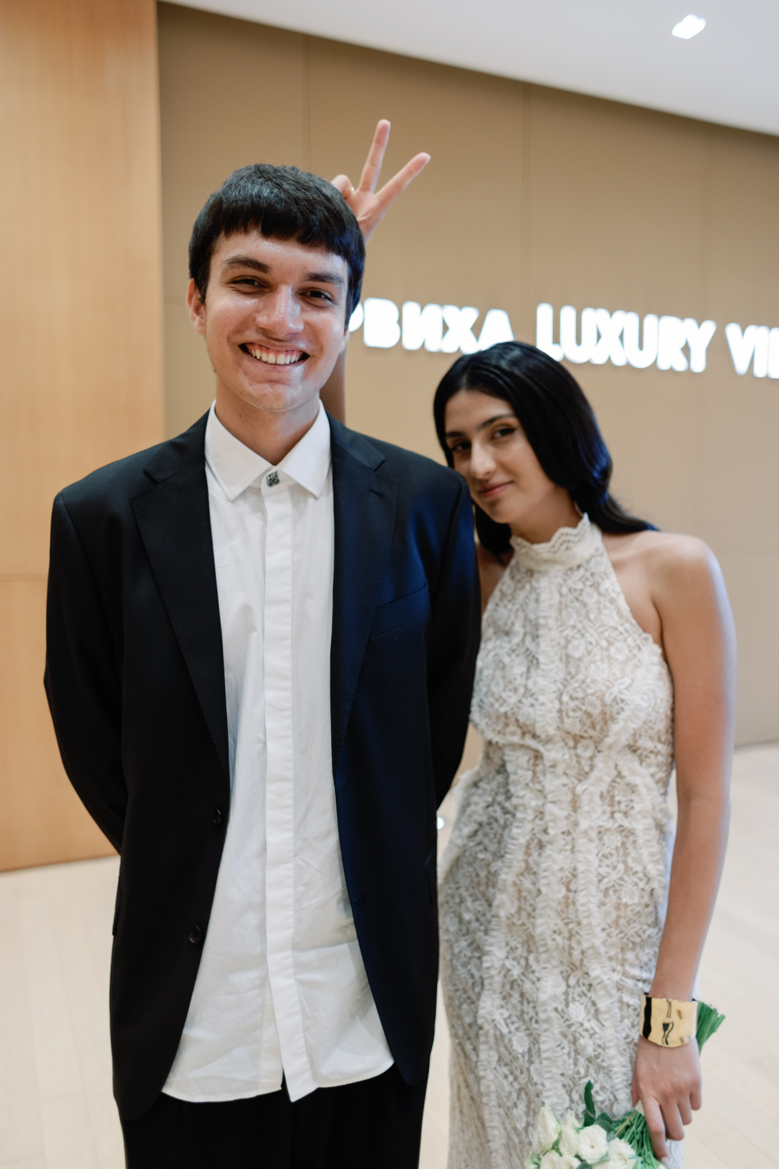 Роспись в  ЗАГС Барвиха Luxury Village, свадебный фотограф в Москве