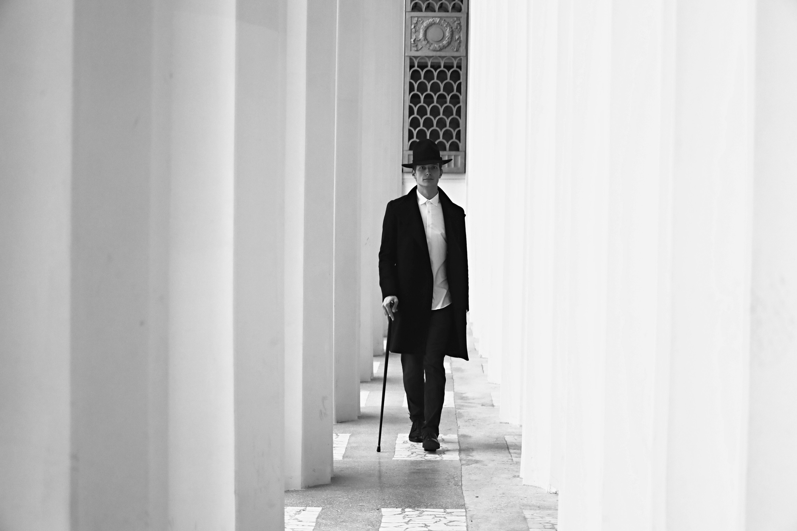 Мужская съёмка. Kreativniefoto.ru