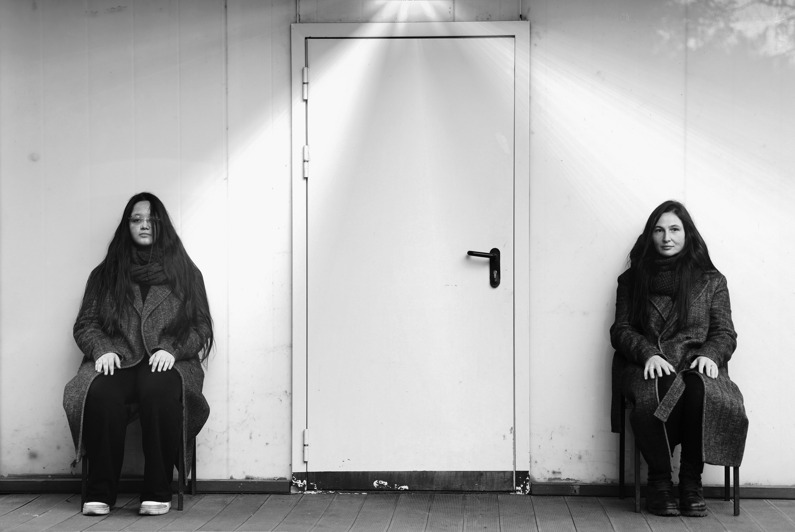 Семейная Мама и дочь. Kreativniefoto.ru