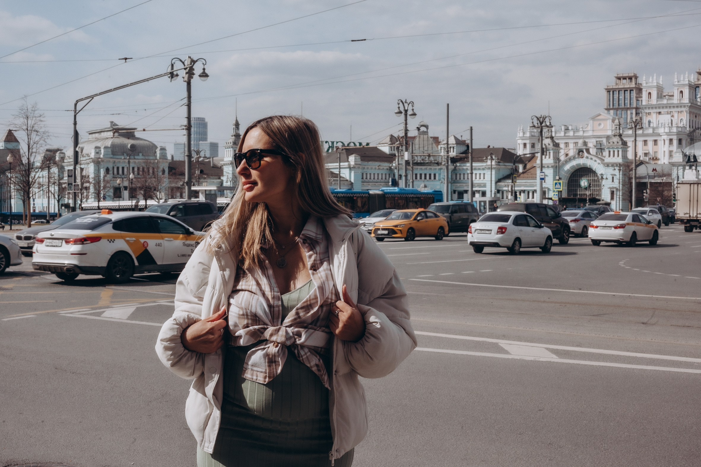 Оля и солнце. (репортажный портрет, беременная съёмка). Портретный и репортажный фотограф в Москве, Ольга Ларема