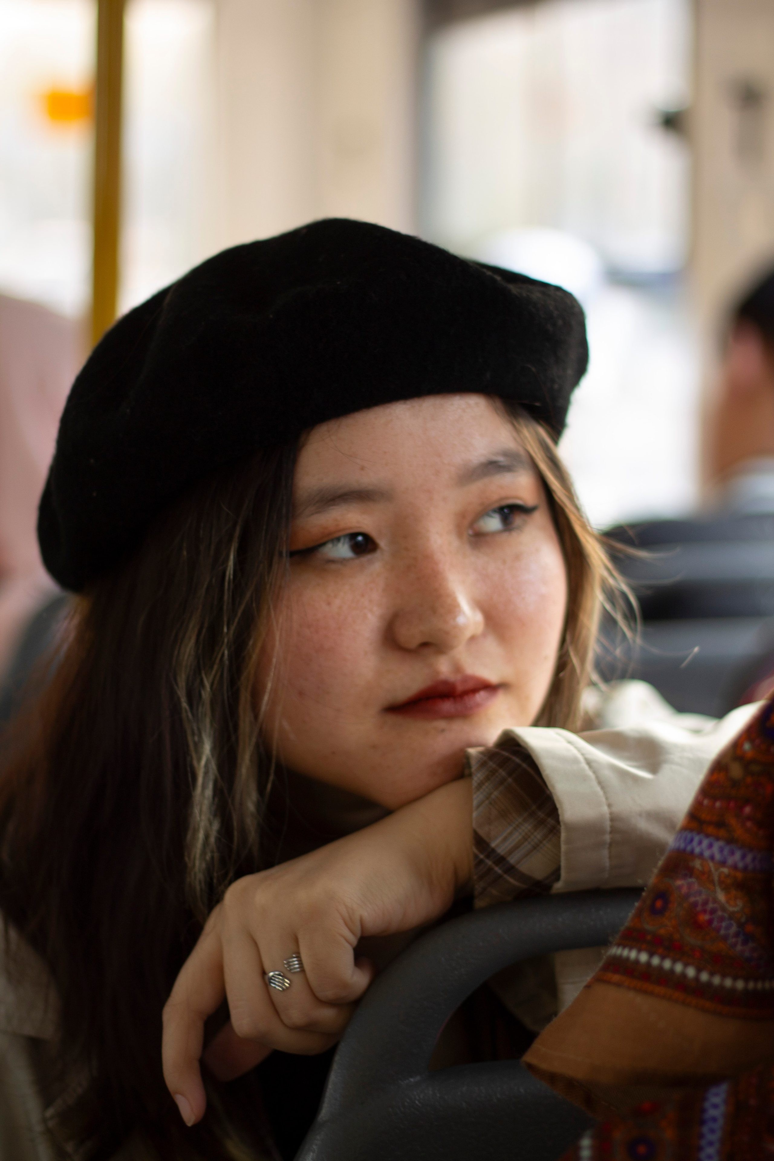 Прогулка с Зарой