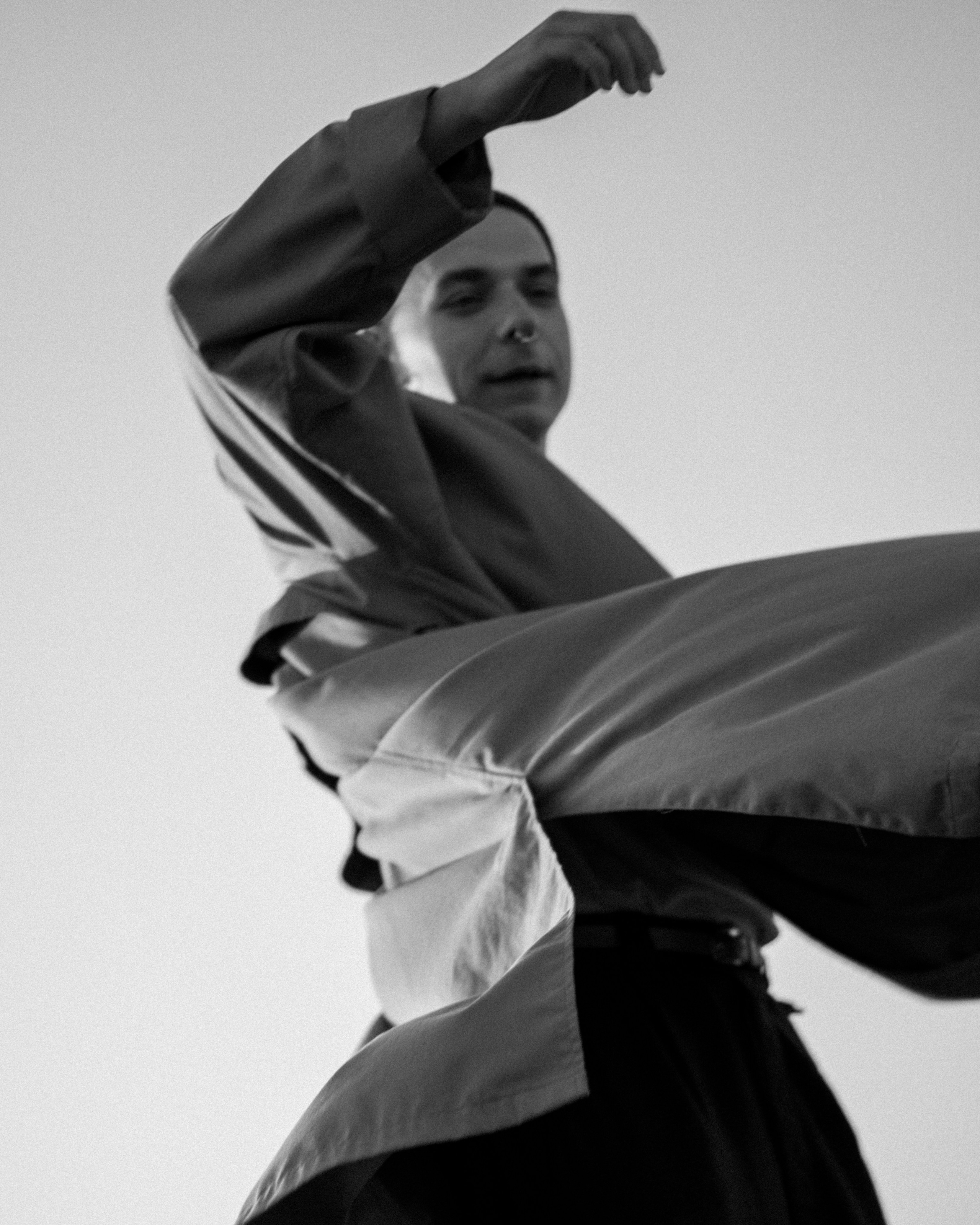 Серёжа Ленков. Фотограф Елизавета Потешкина