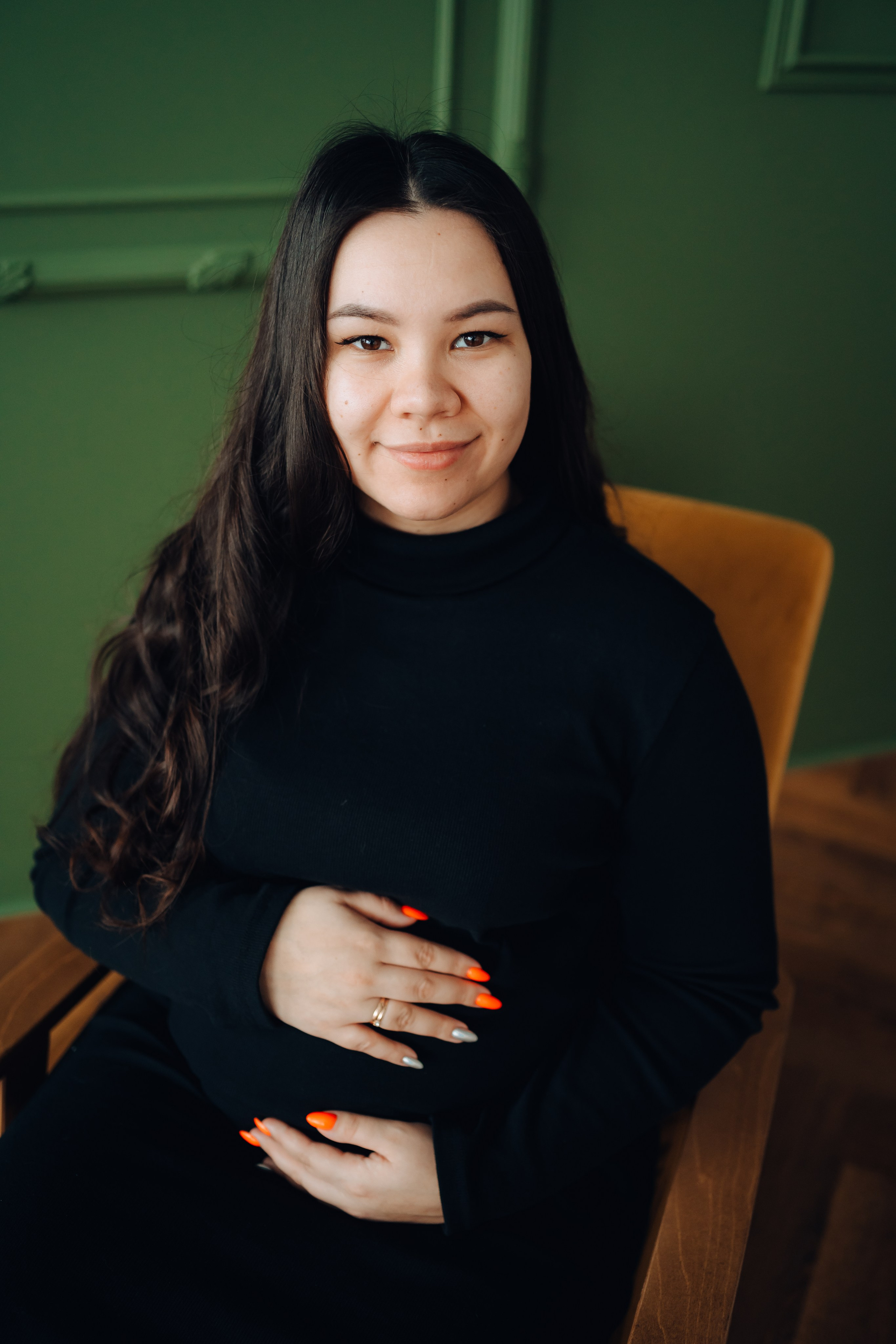 Хитрая лиса и добрый кот. Детский и семейный фотограф Катерина Мишина