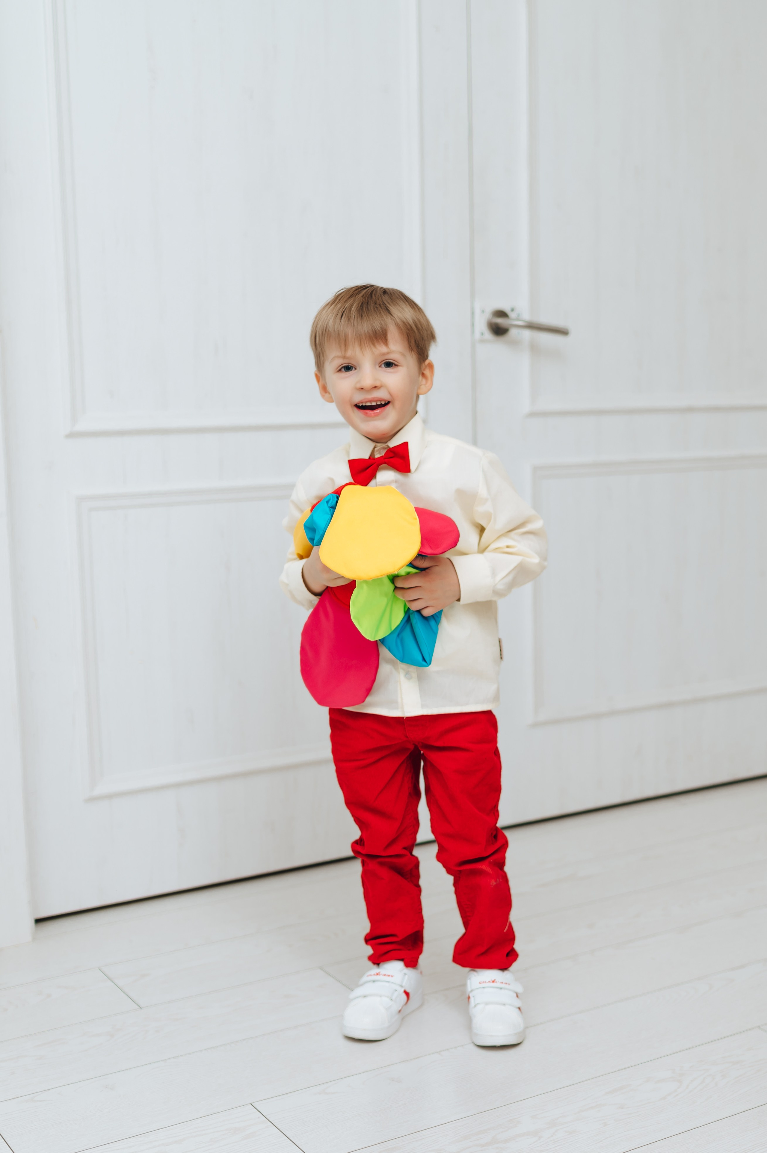 Мише 4 года. Детский и семейный фотограф Катерина Мишина