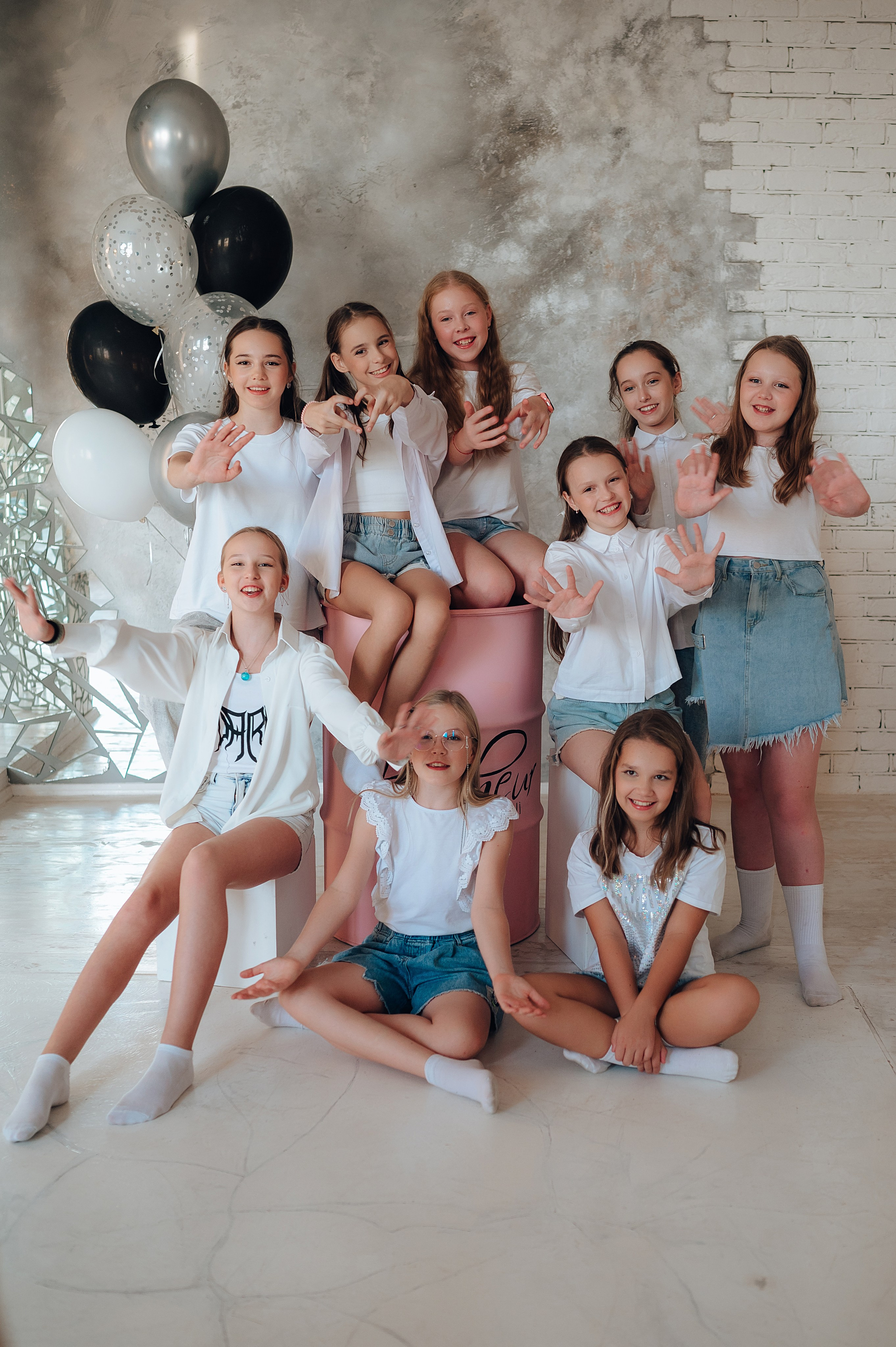 ДР Есения. Детский и семейный фотограф Катерина Мишина