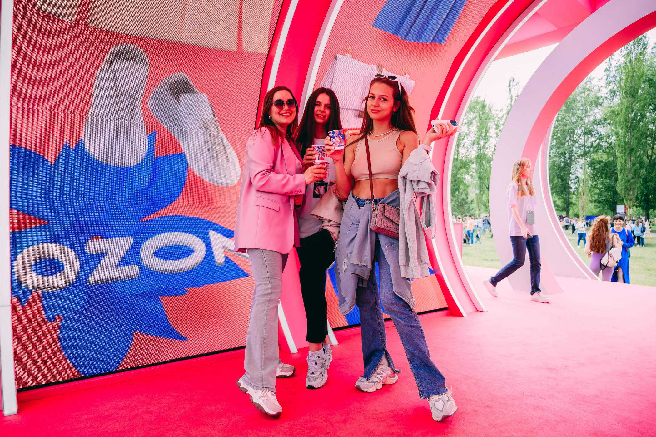 VK FEST 2024. 📸Портретный и репортажный фотограф | Красноярск | Поливода Дмитрий📸