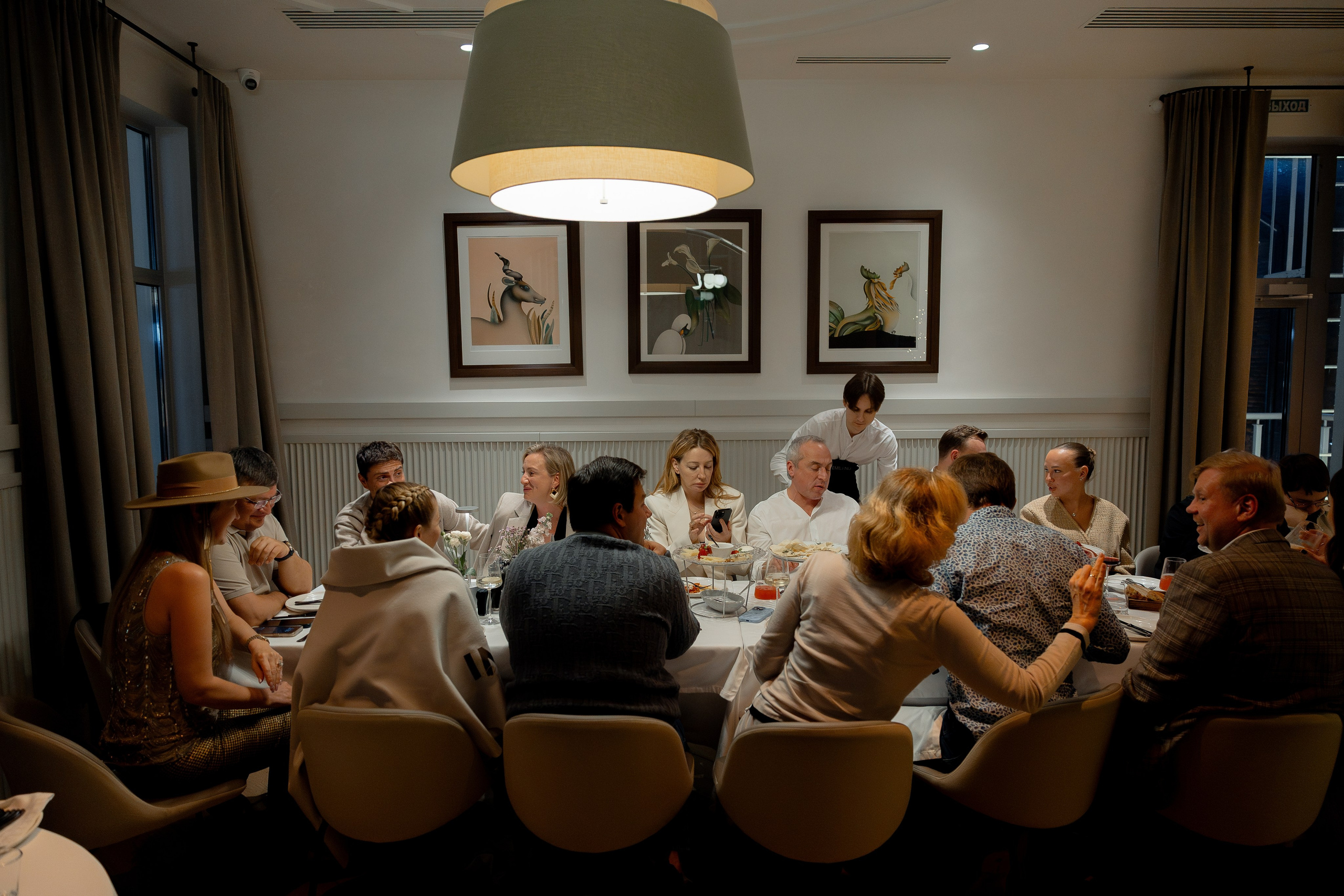 Milano cafe. Свадебный фотограф в Москве