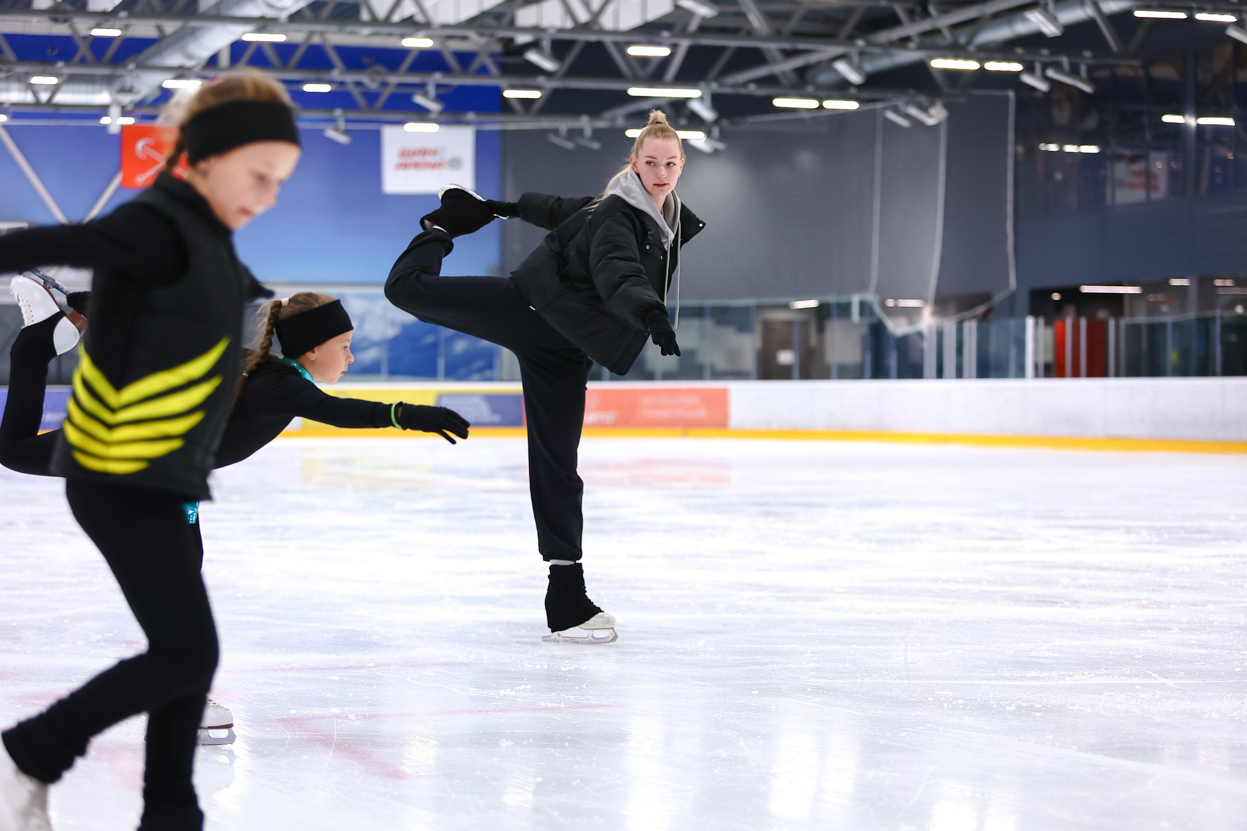 Спорт. Профессиональной фотограф в Санкт-Петербурге Алексей Киселёв