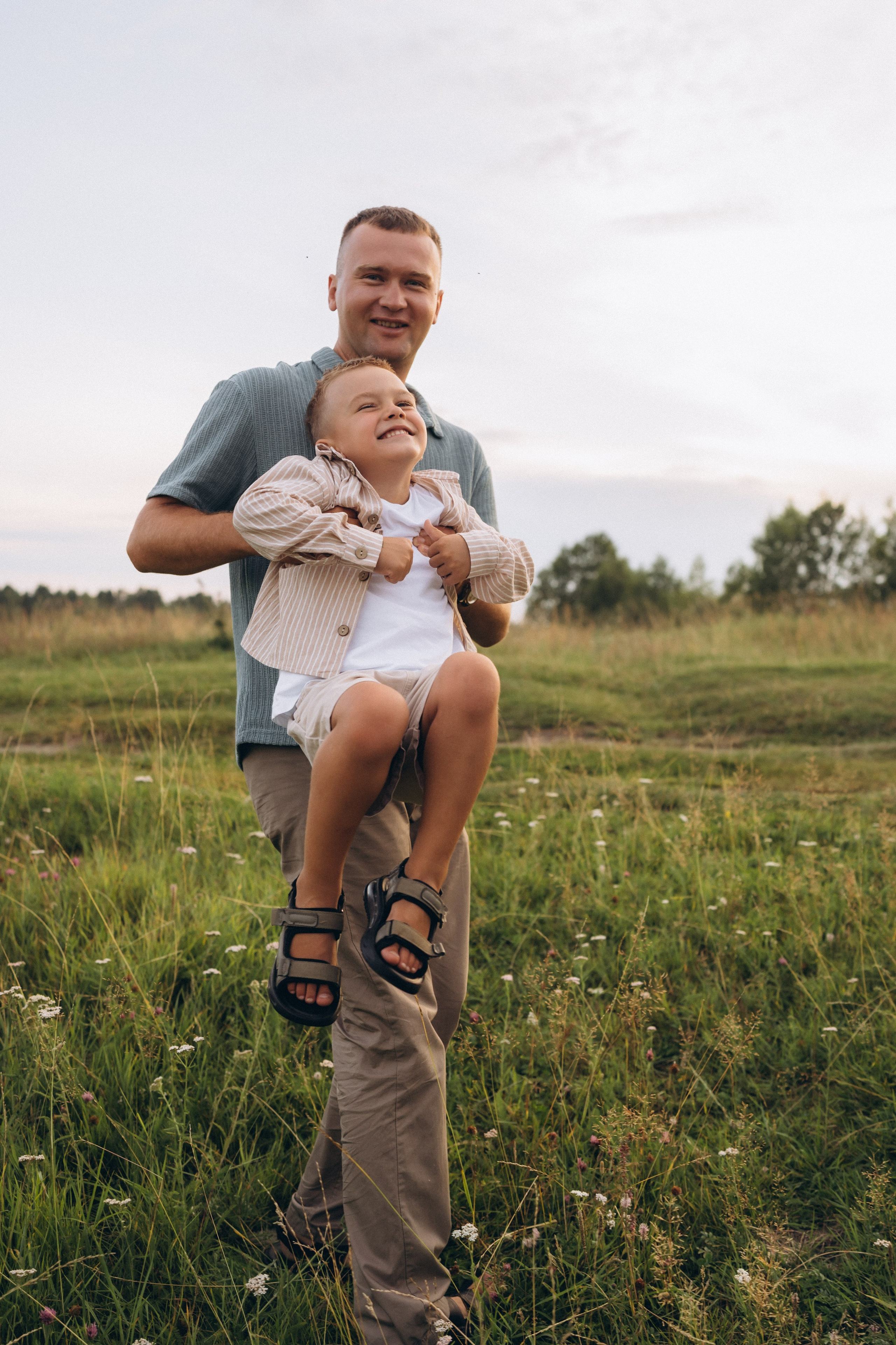 Моменты нашей жизни. Семейный фотограф в Ангарске/ Иркутске