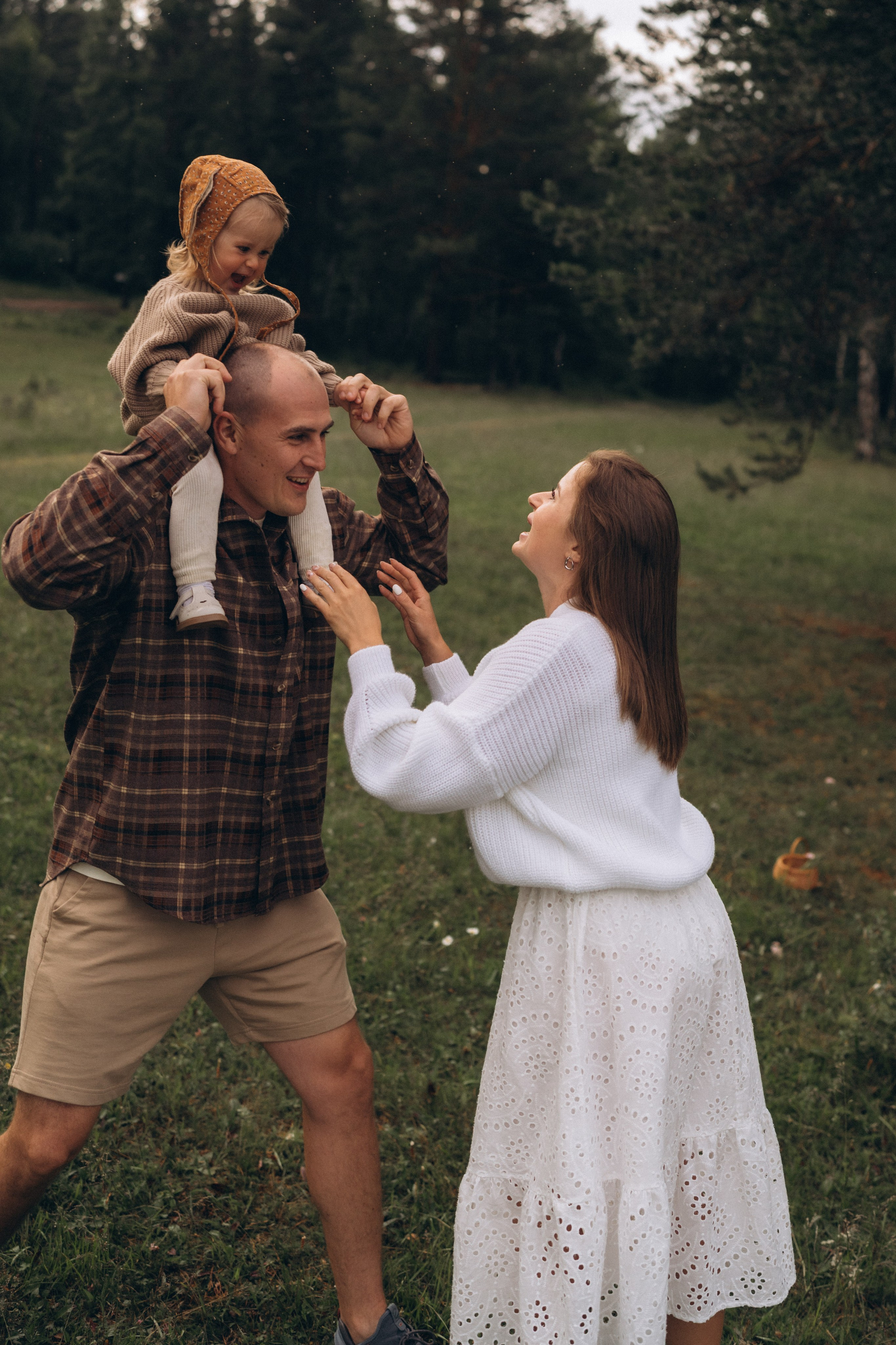 Маленькие моменты, большие воспоминания. Семейный фотограф в Ангарске/ Иркутске