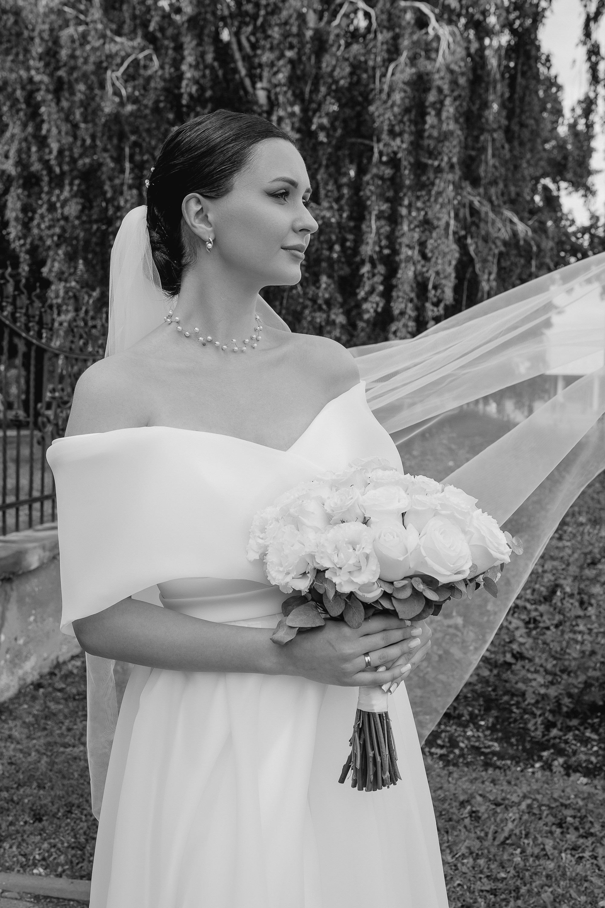 Wedding day E & M 08.06.24. Фотограф Евгения Игнатьева