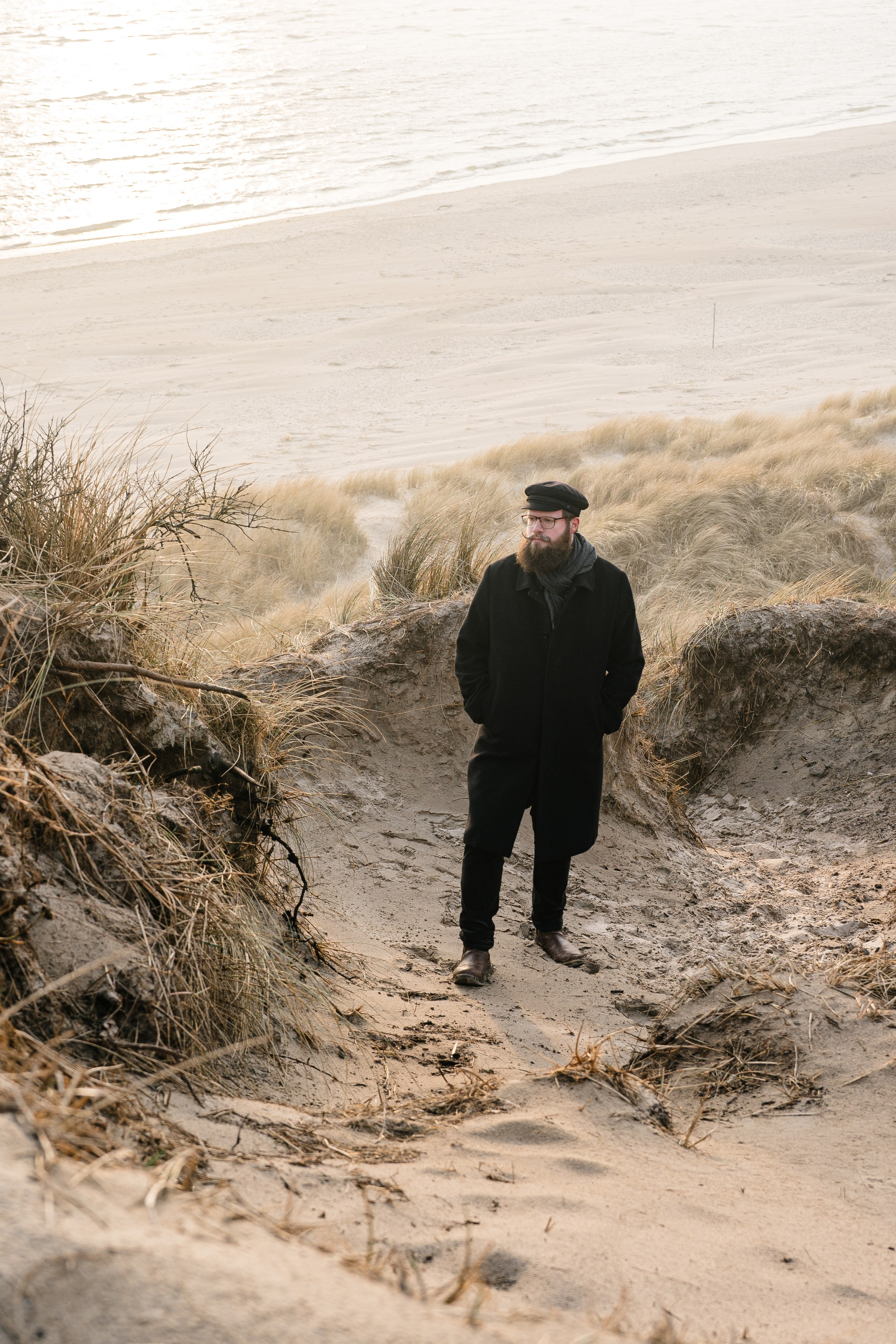 Мужской портрет. Katya Schou