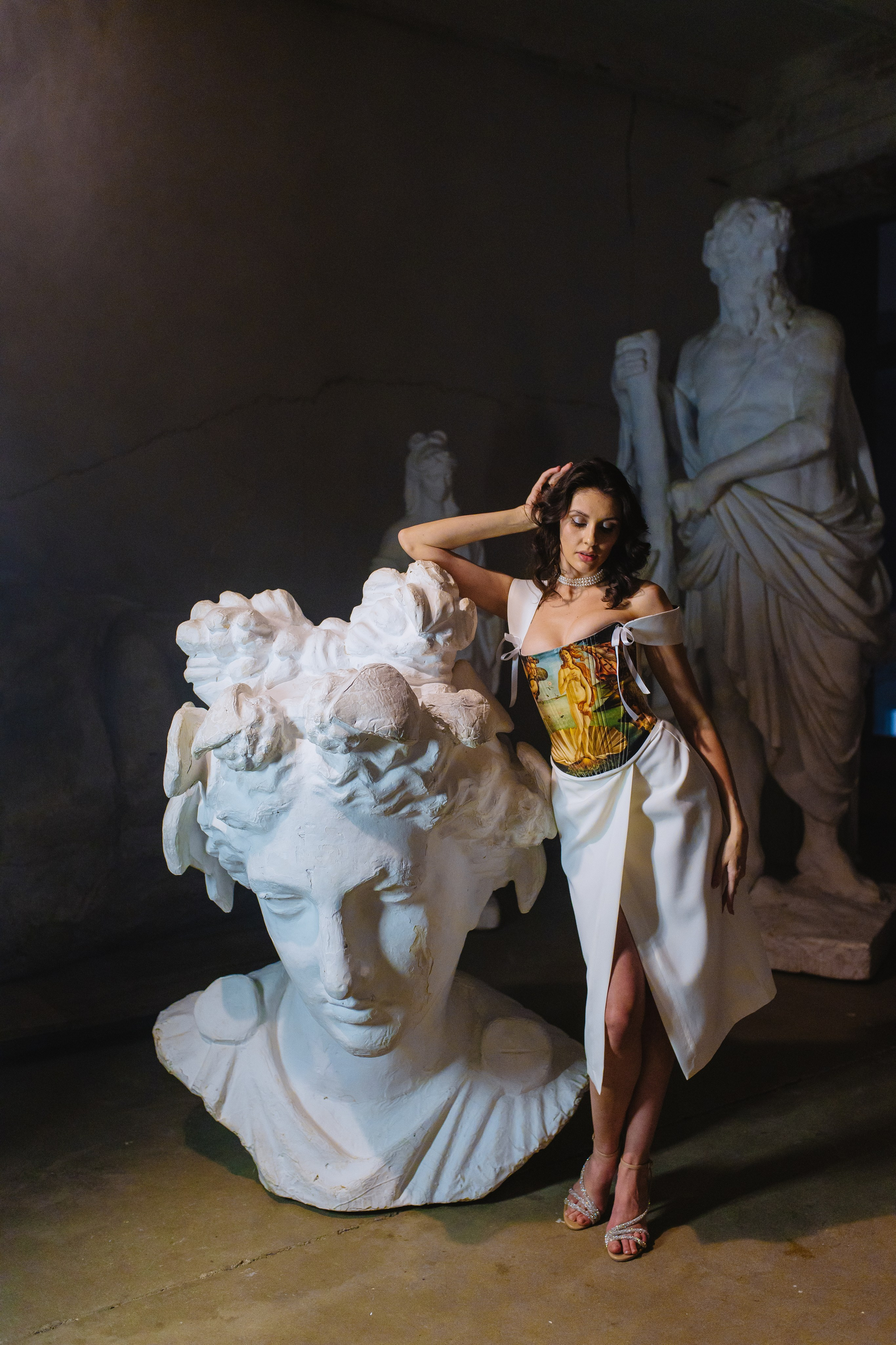 Дарья. Фотограф Алиса Субботина