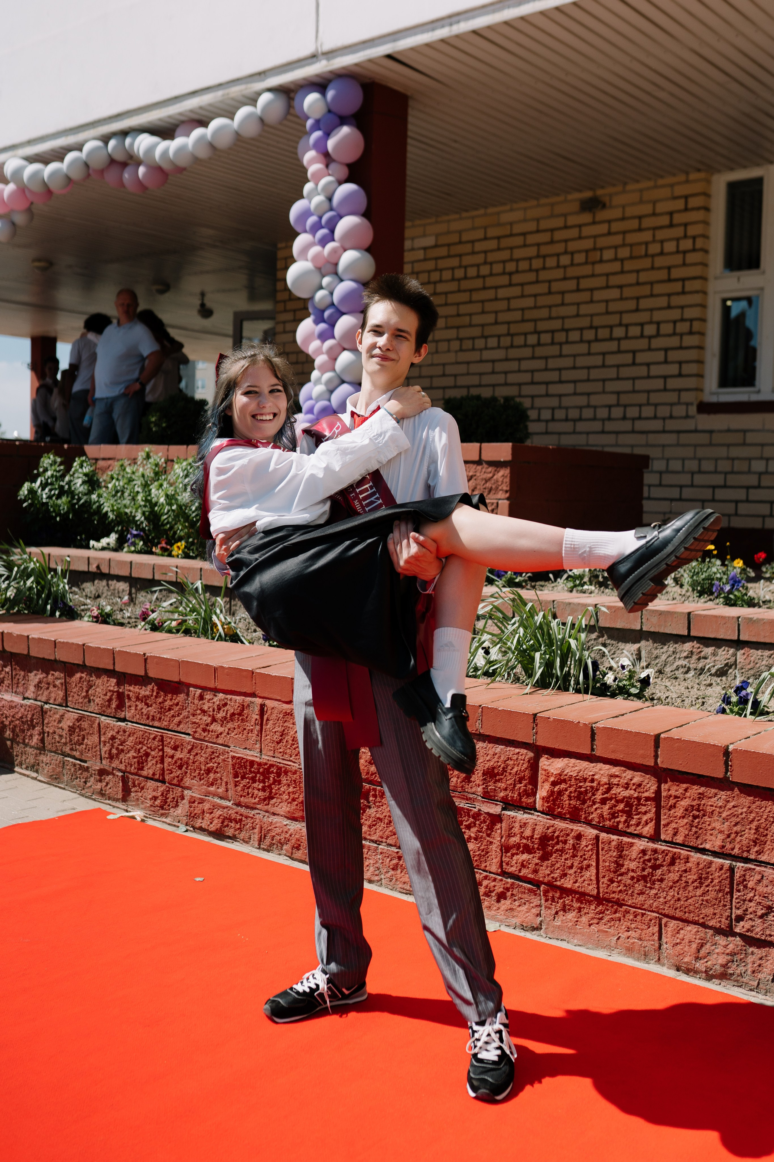 Последний звонок 37 школа