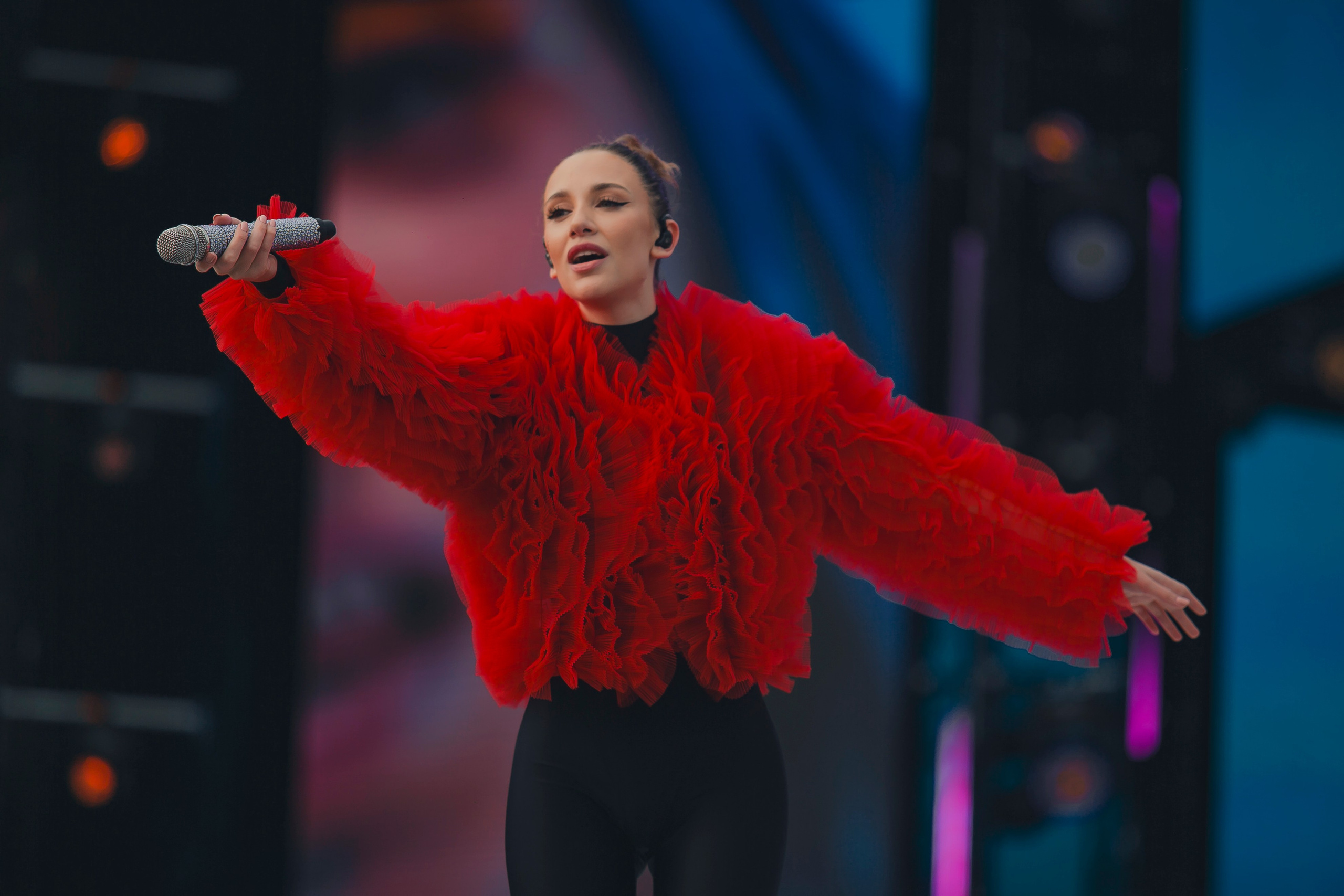 ВСЕМИРНЫЙ ФЕСТИВАЛЬ МОЛОДЕЖИ 2024. Репортажный фотограф Андрей Герасимов